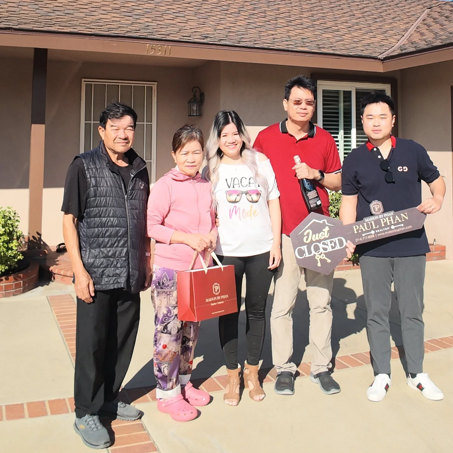 Just Sold in Huntington Beach, CA – Buyers Represented