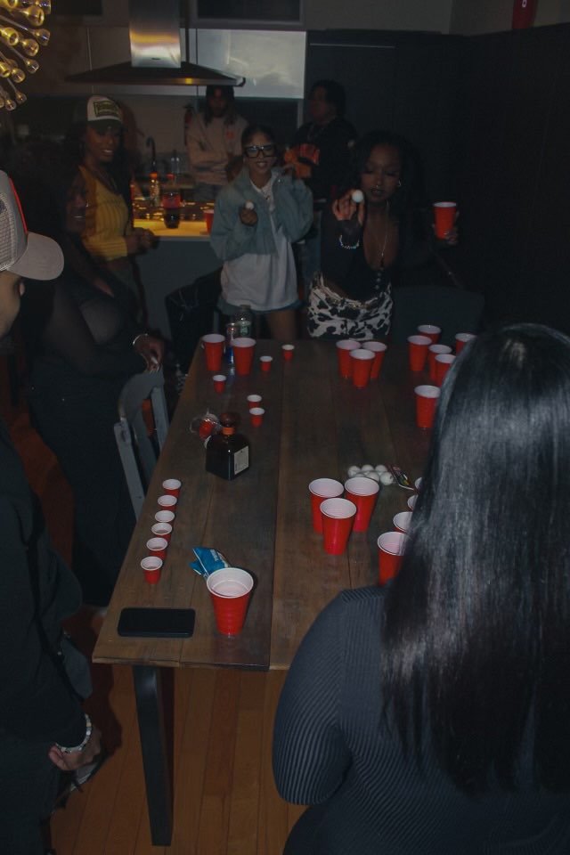 PARTY HIGHLIGHTS