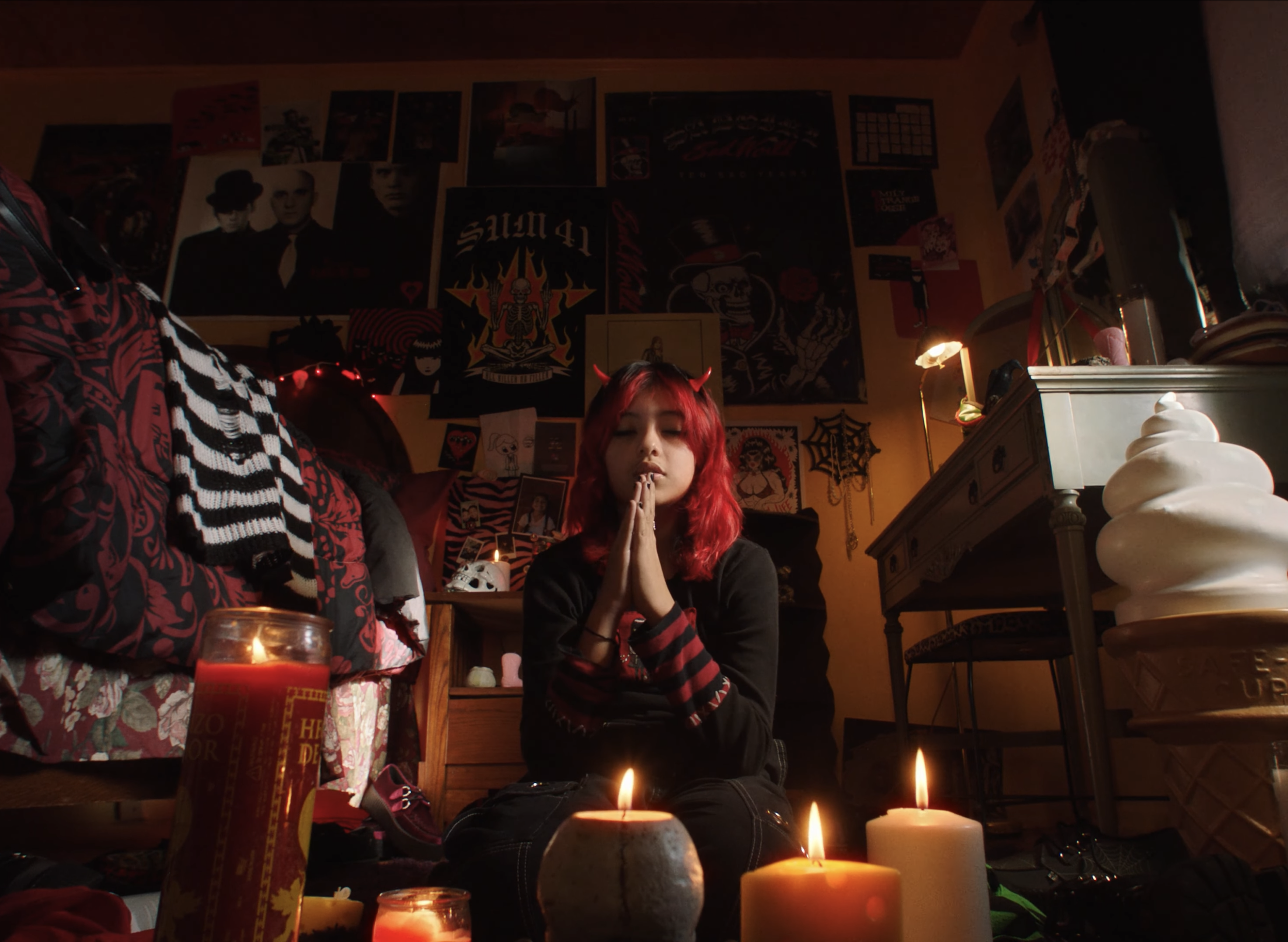 DEAR DIABLO