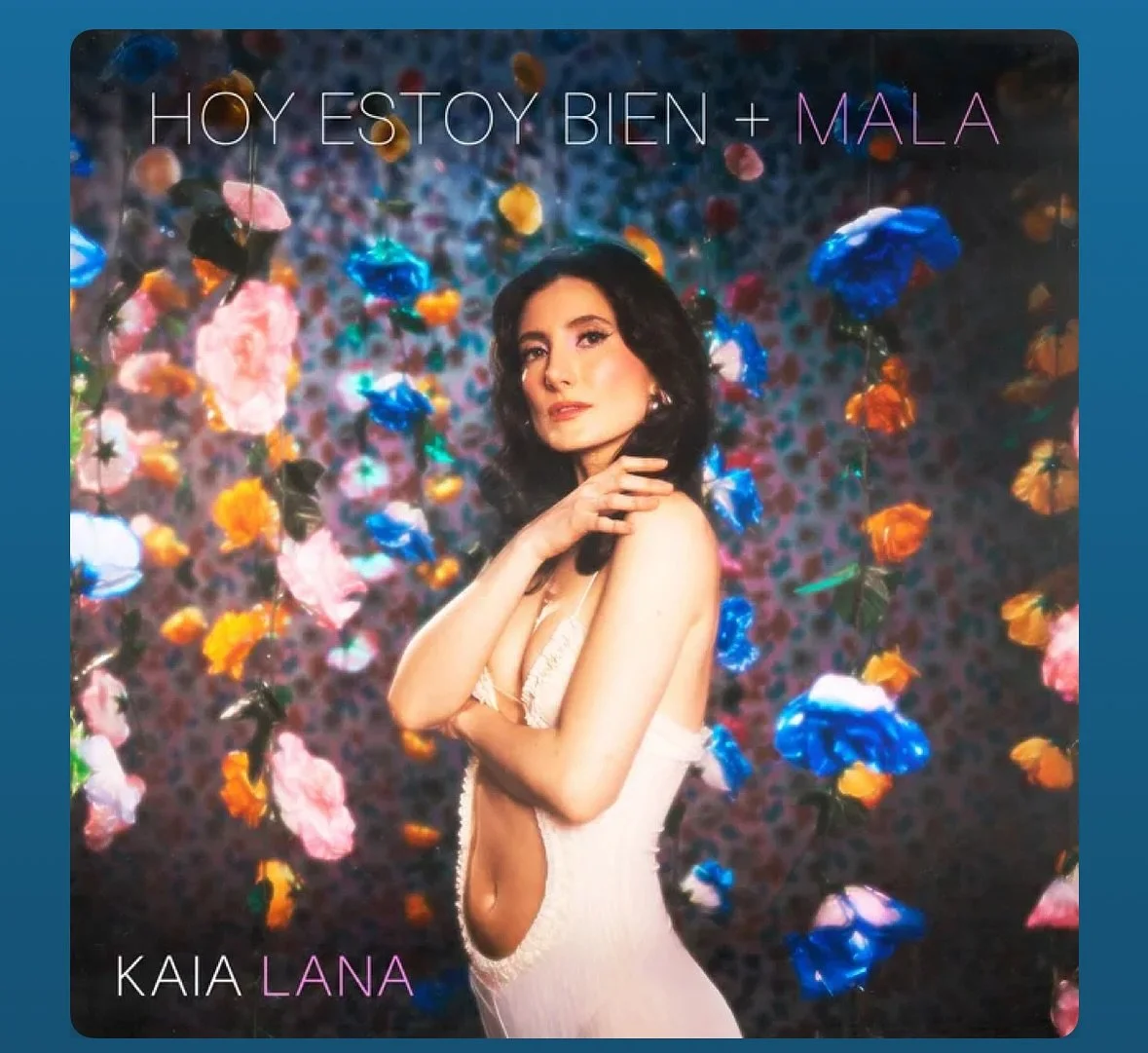 &ldquo;Mala&rdquo; by @kaialana out now 🇲🇽🕺🏽
Co-produced with @jordanreyesxoxo 
Co-written by @jassreyesmx