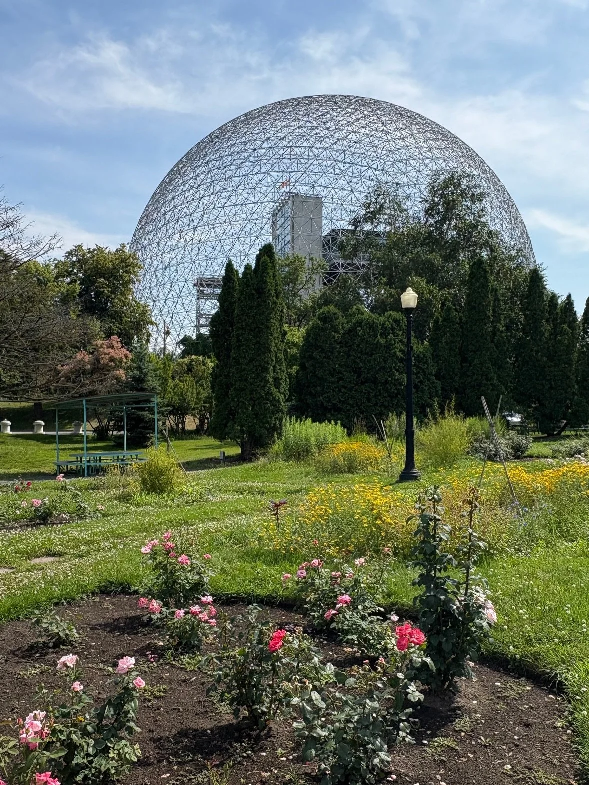 La ville la plus sous-estim&eacute;e d&rsquo;Am&eacute;rique du Nord. Je reviens vite, mon amour 🎡💌 🎇