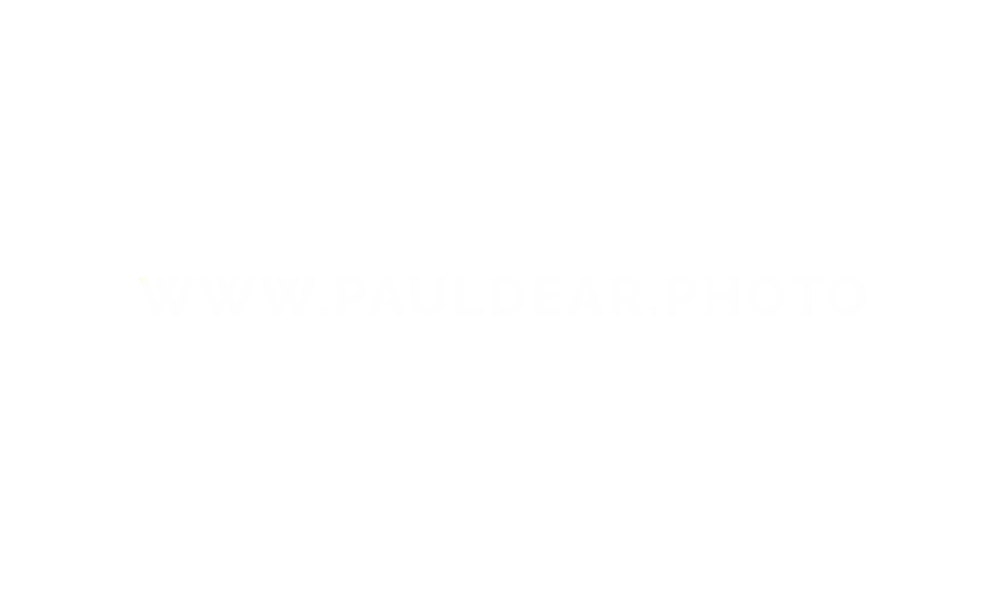 Blank black image with the website URL 'www.pauldear.photo' written in white text in the center.