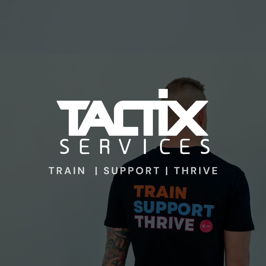 Train. Support. Thrive.