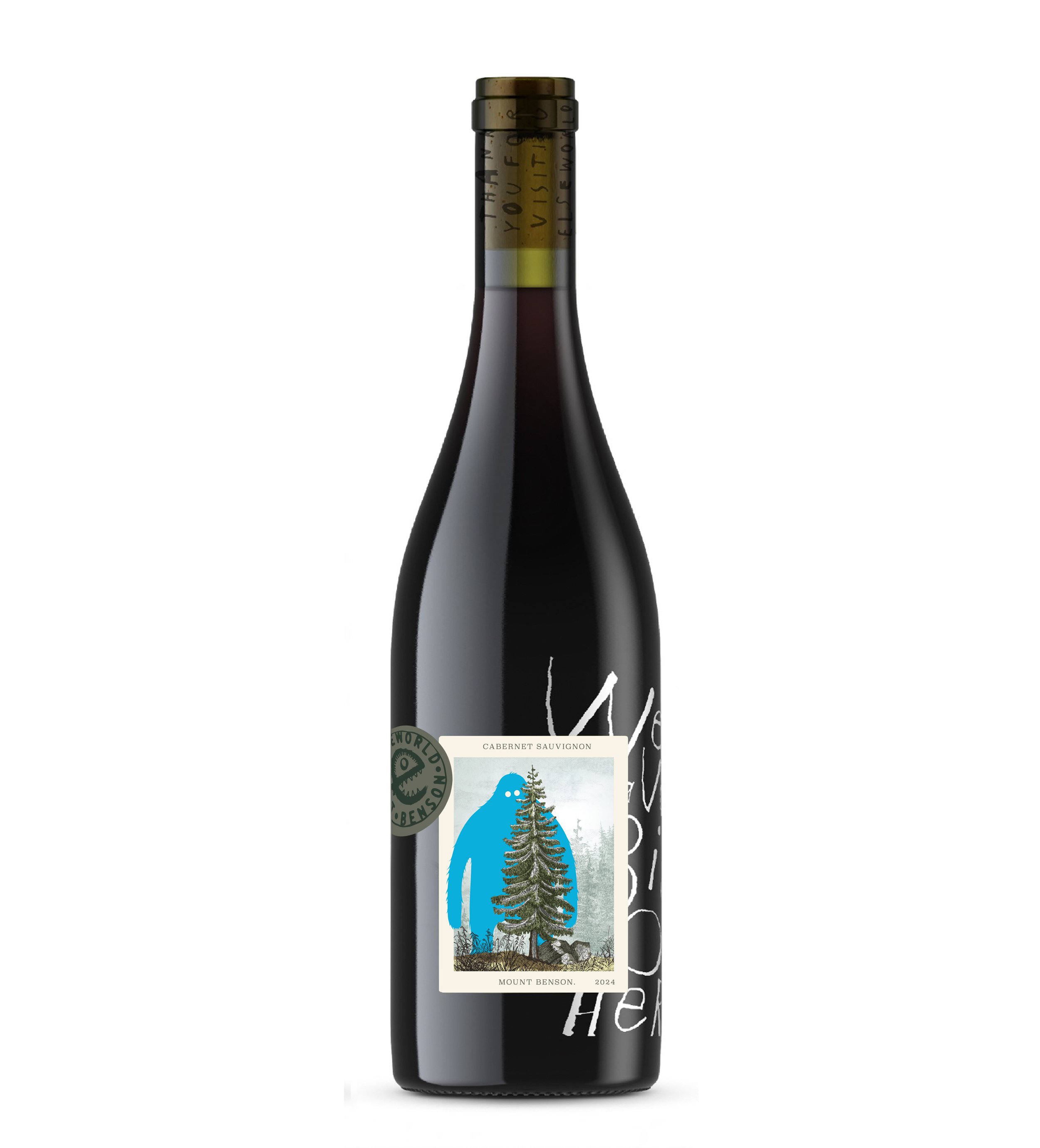 2024 'Ogre' Cabernet Sauvignon