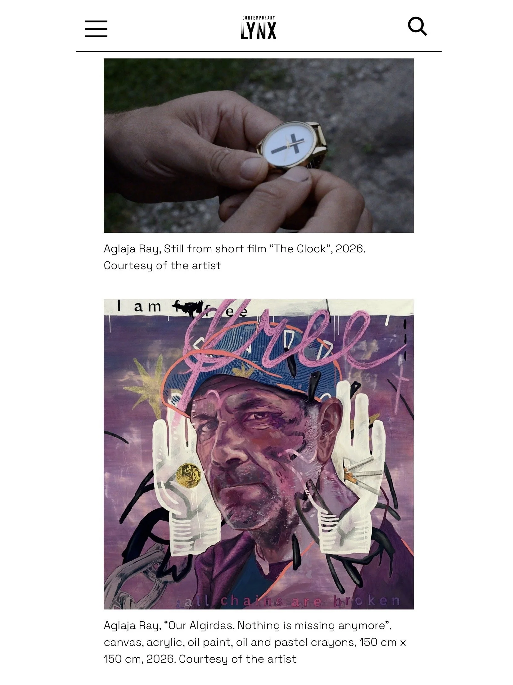 10 Lithuanian Artists To Watch in 2026