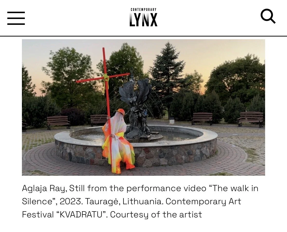 10 Lithuanian Artists To Watch in 2026.
Testing the Edges of Lithuanian Contemporary Practice