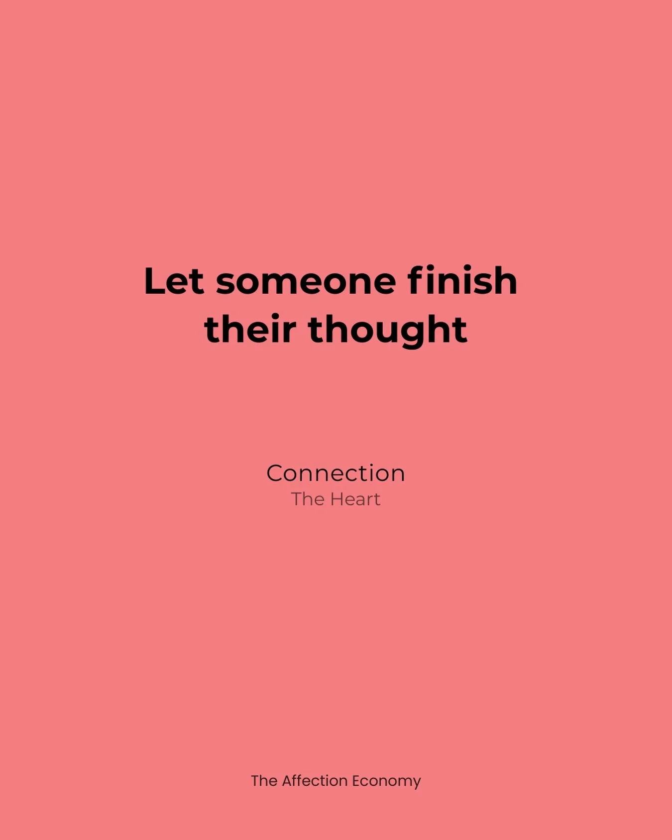 #365ActsOfAffection
#AffectionEconomy
#Connection
#CareInRelation
