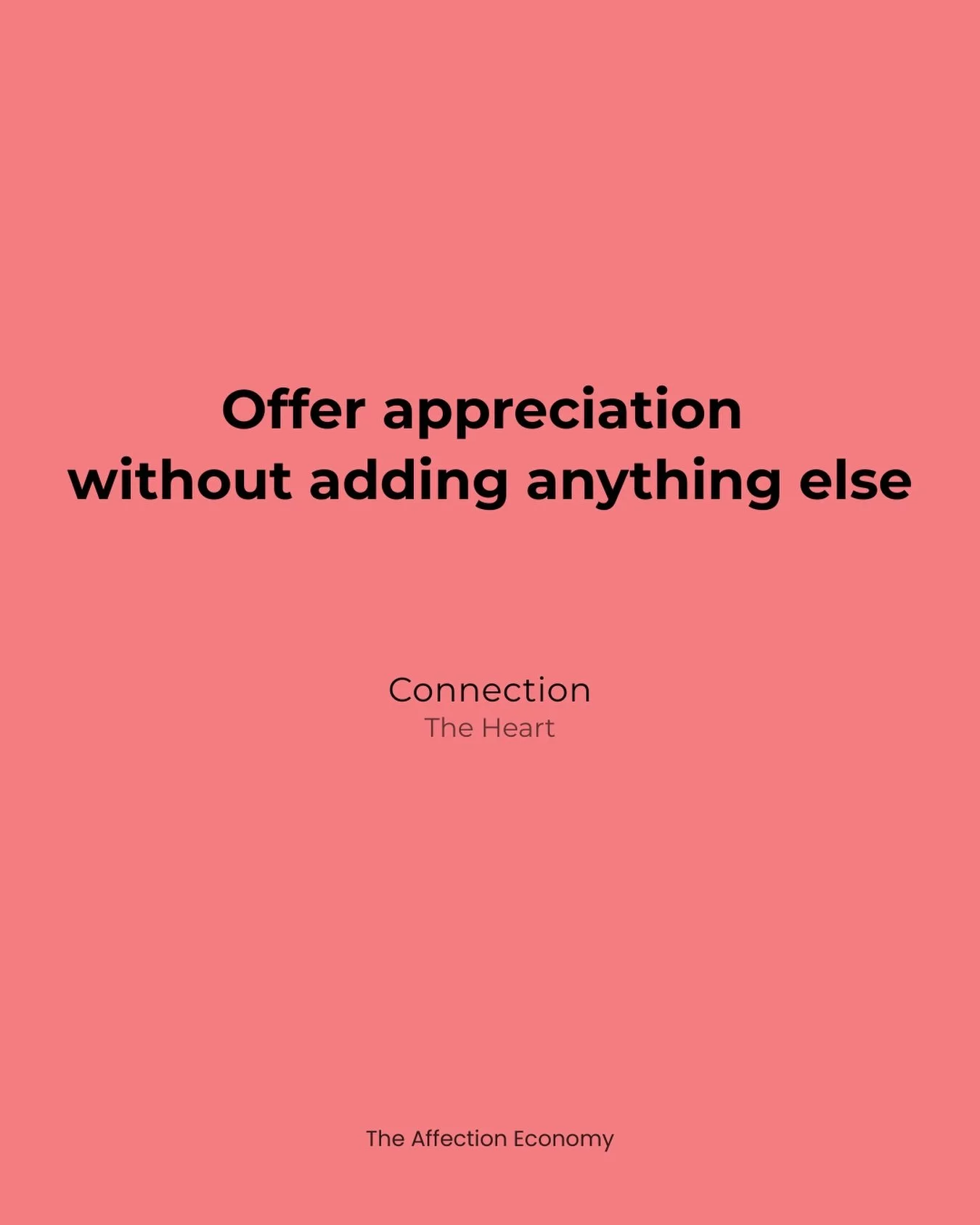 #365ActsOfAffection
#AffectionEconomy
#Connection
#CareInRelation
