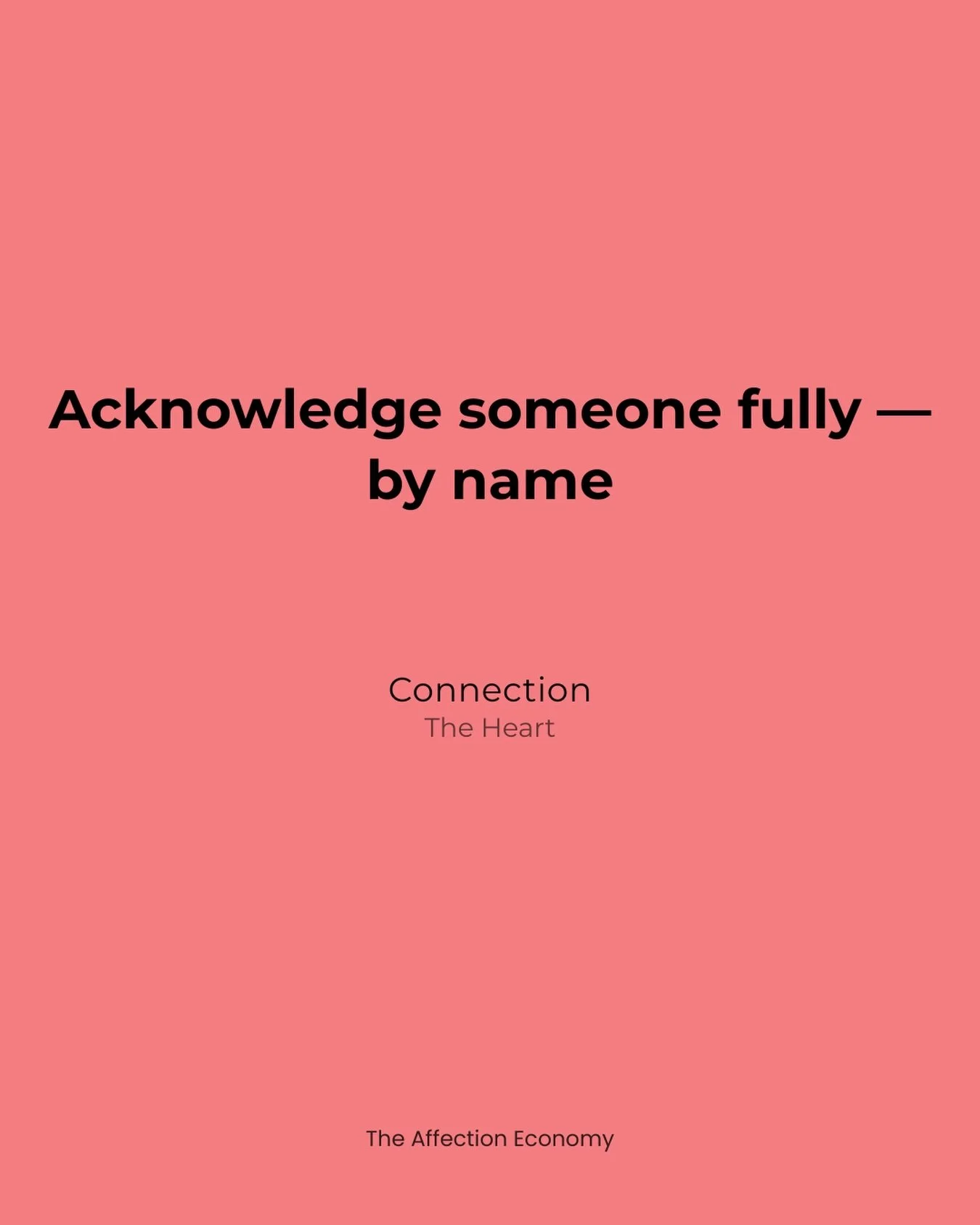 #365ActsOfAffection
#AffectionEconomy #Connection
#CareInRelation