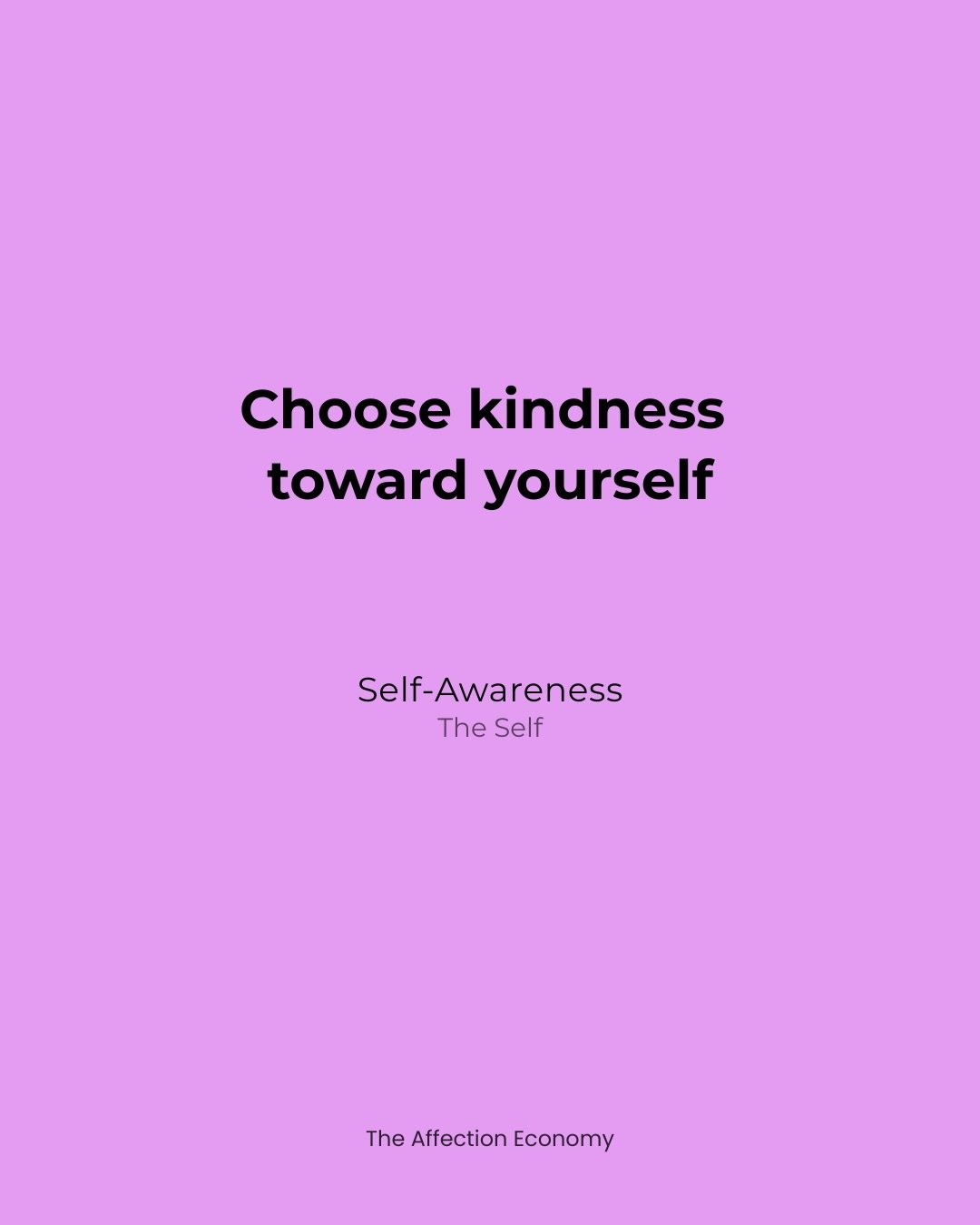 Day 49
The tone you set inward becomes culture outward. Self-talk shapes presence. Presence shapes teams.
Leadership always begins within.

#365ActsOfAffection #TheAffectionEconomy #SelfAwareness #LeadershipPractice #ValuesInAction