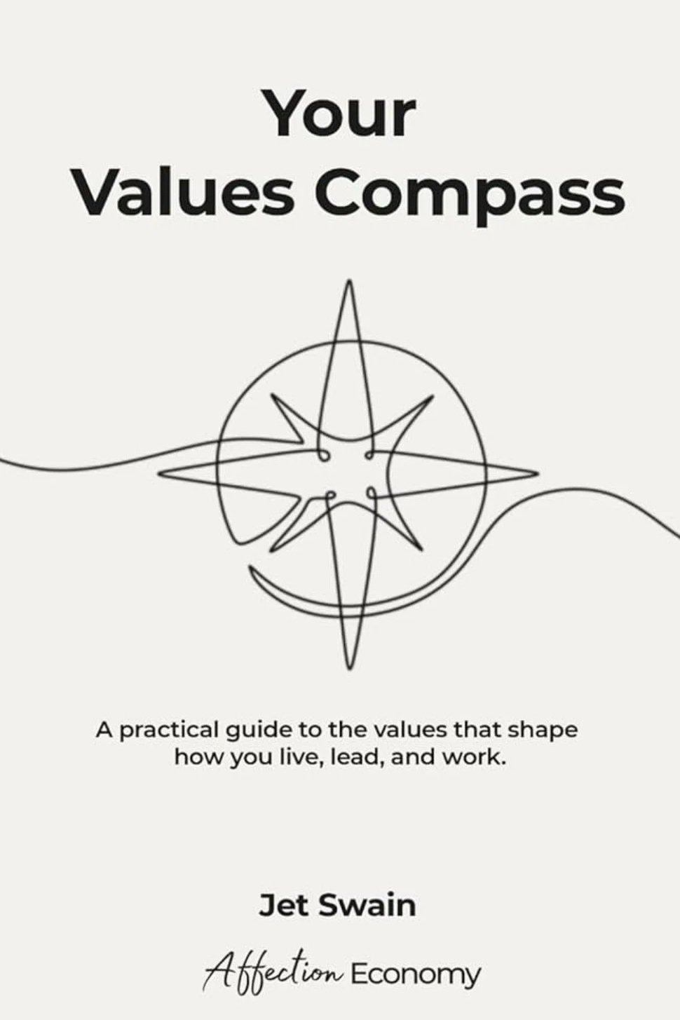 Your Values Compass
A reflective guide to uncovering what matters most.