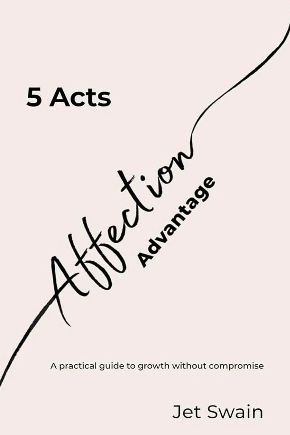 5 Acts of the Affection Advantage
A practical guide to growth without compromise,