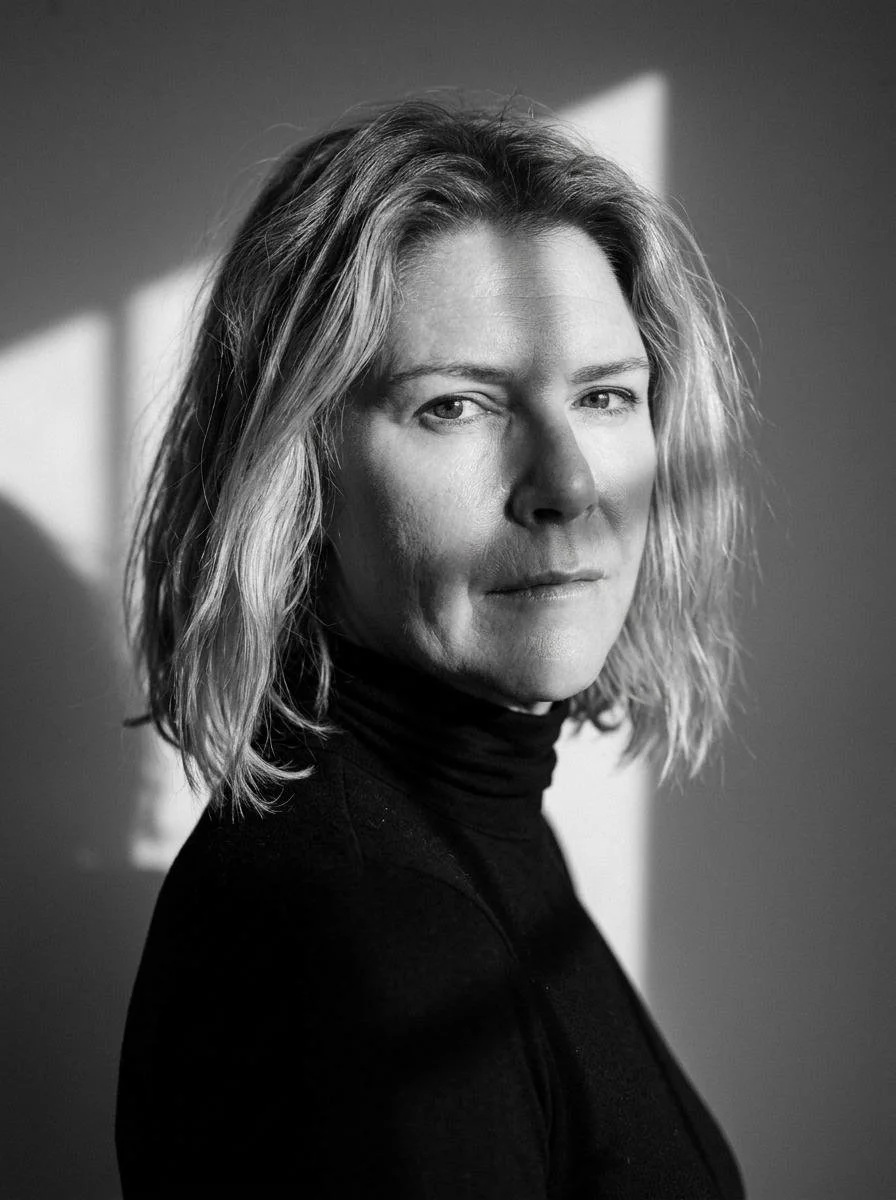 Jet Swain portrait, founder of The Affection Economy, values-led leadership advisor