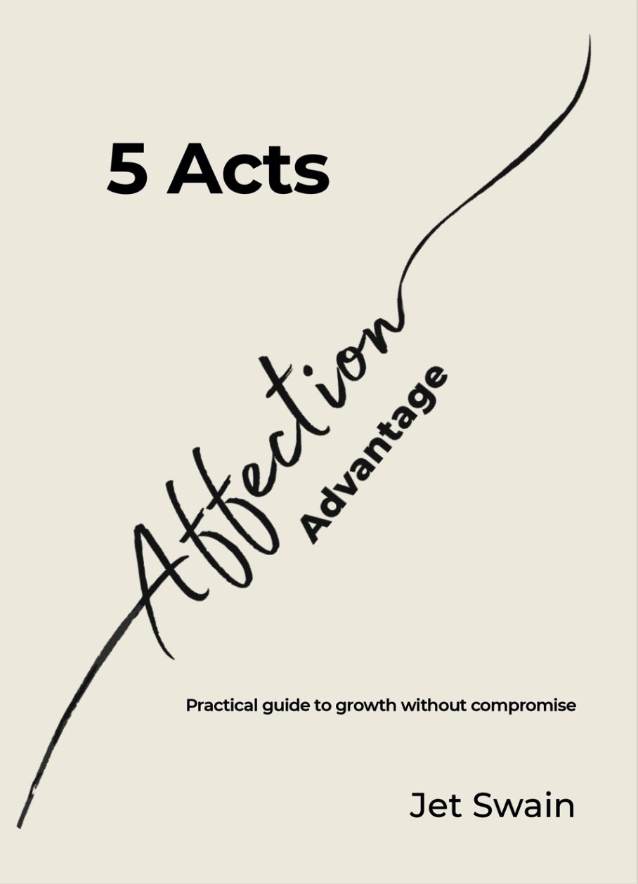 5 Acts of the Affection Advantage