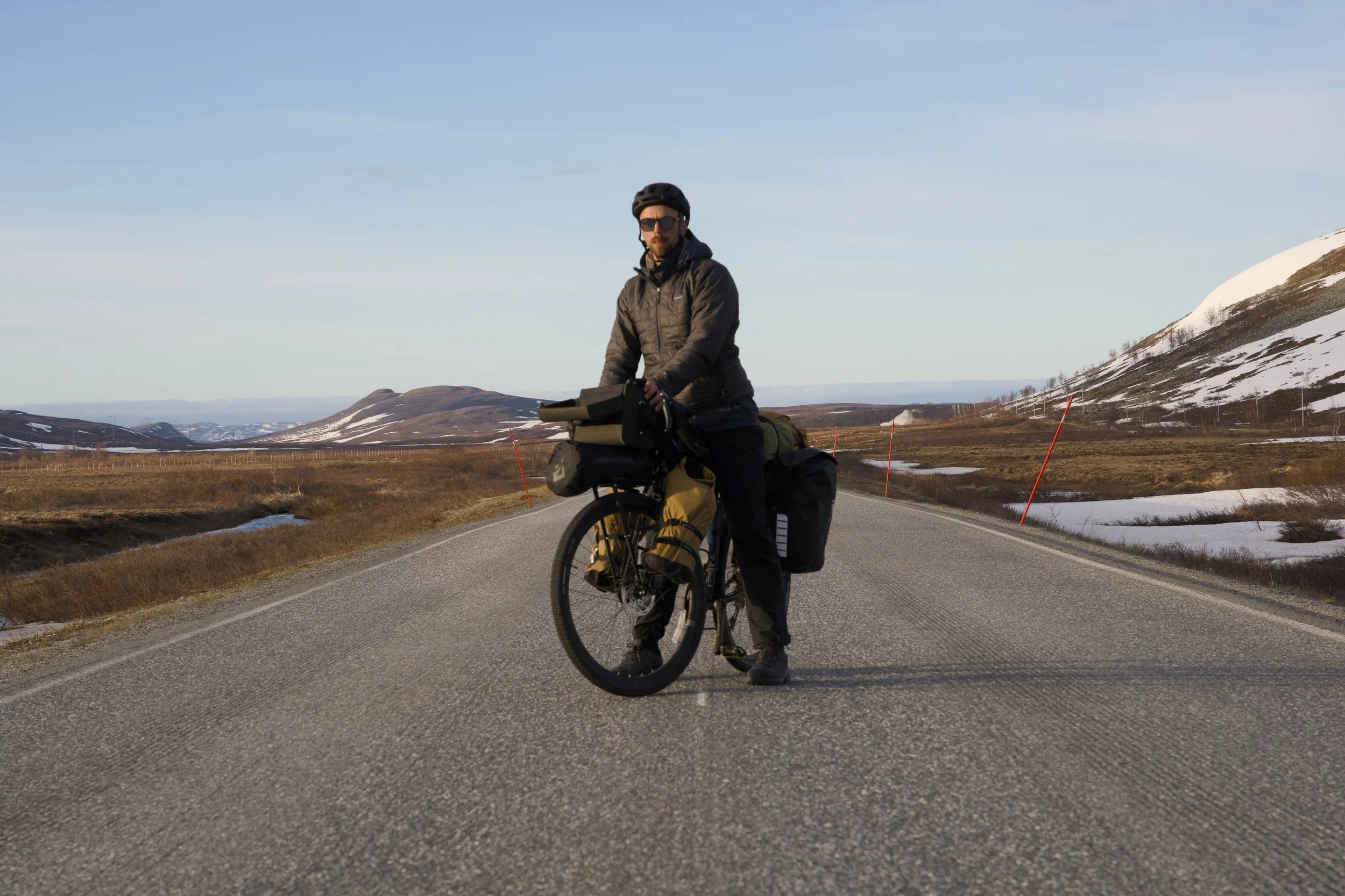 Day 2: Russenes to Alta | 140km