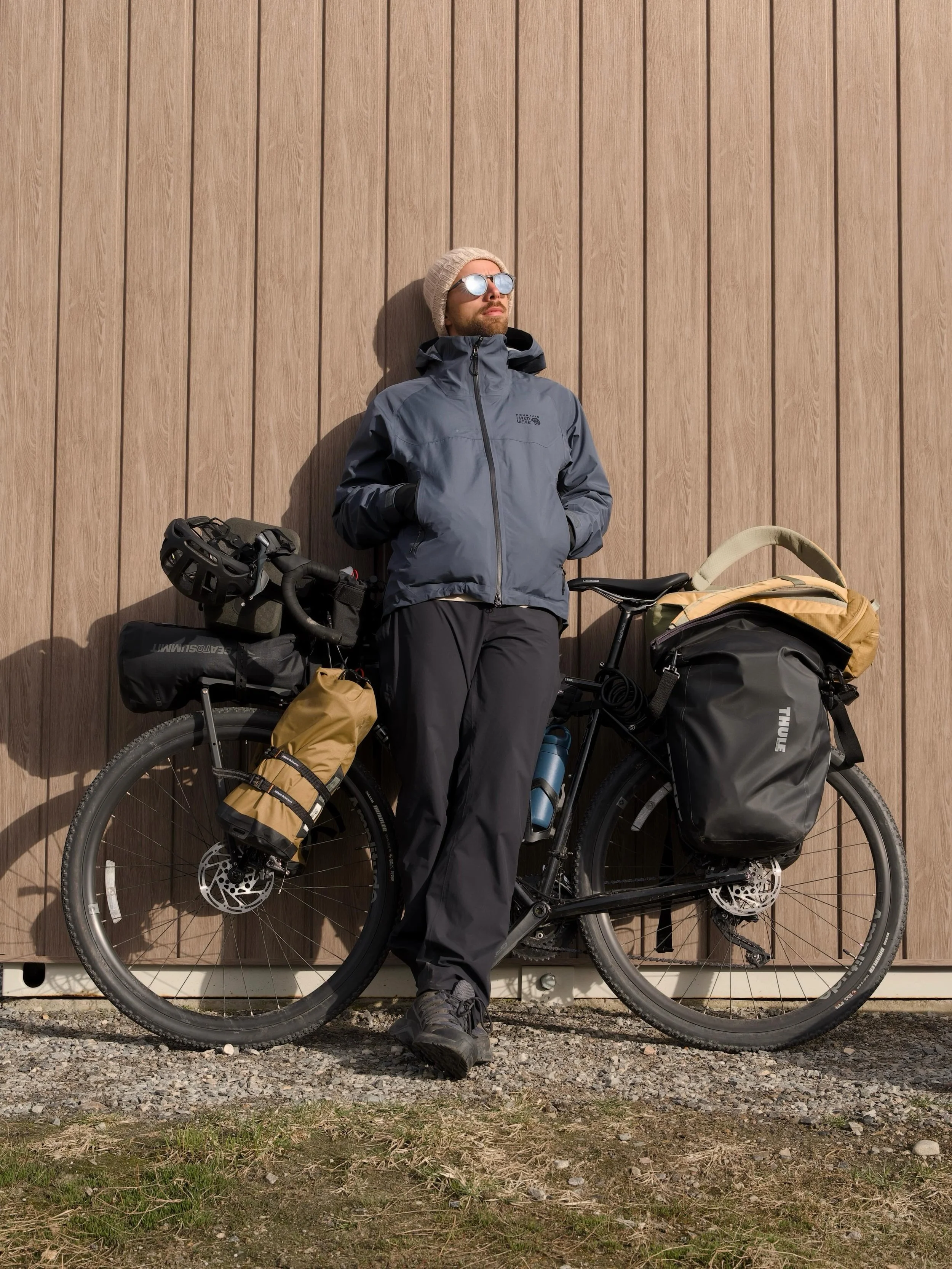 Before setting off on this trip, I had a romantic idea that I&rsquo;d have hours each evening to write, read, and rest comfortably in my tent. Most days, though, I set up camp late, chow down on dry sandwiches with peanut butter, then lie staring at 