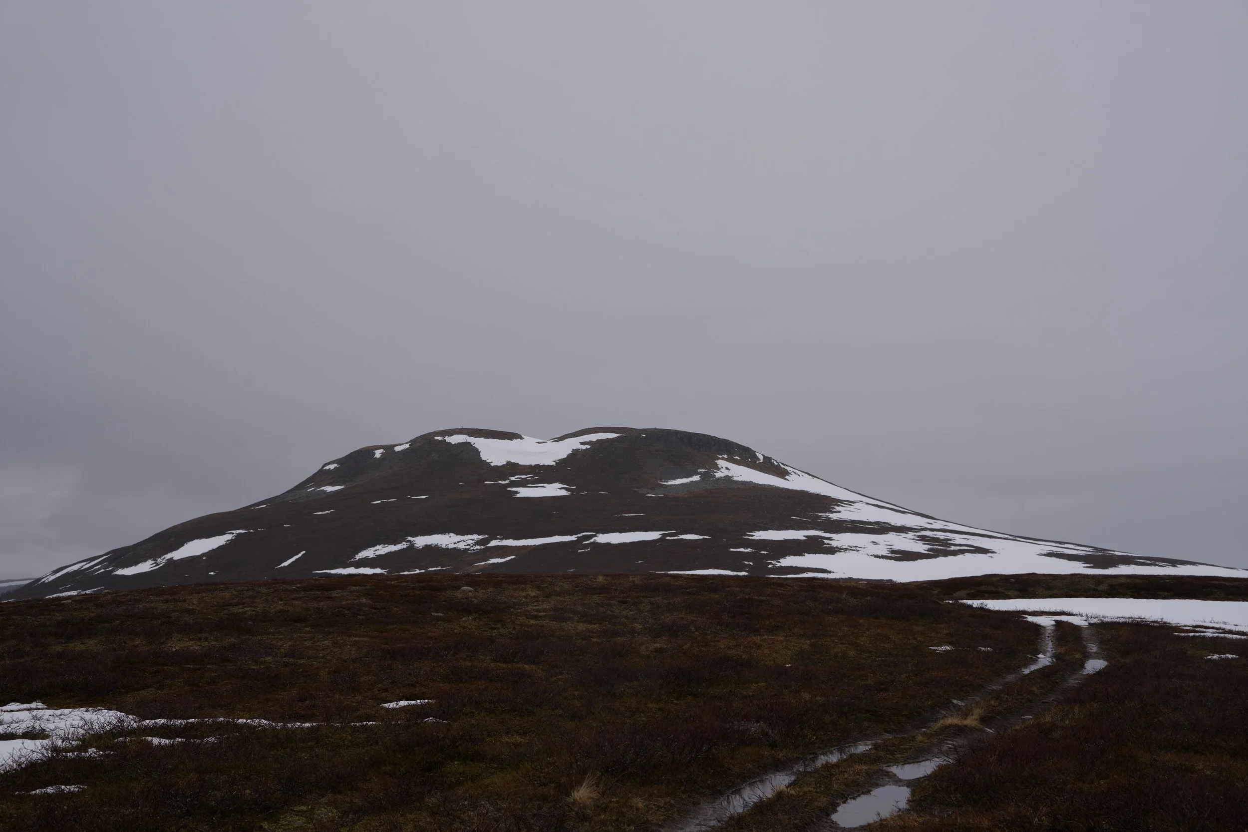 Day 3 of my journey should serve as a cautionary tale for anyone heading into the wilderness. Blindly trusting a route mapped by someone else and not double checking the conditions, especially when climbing a mountain, is a recipe for disaster. I tho