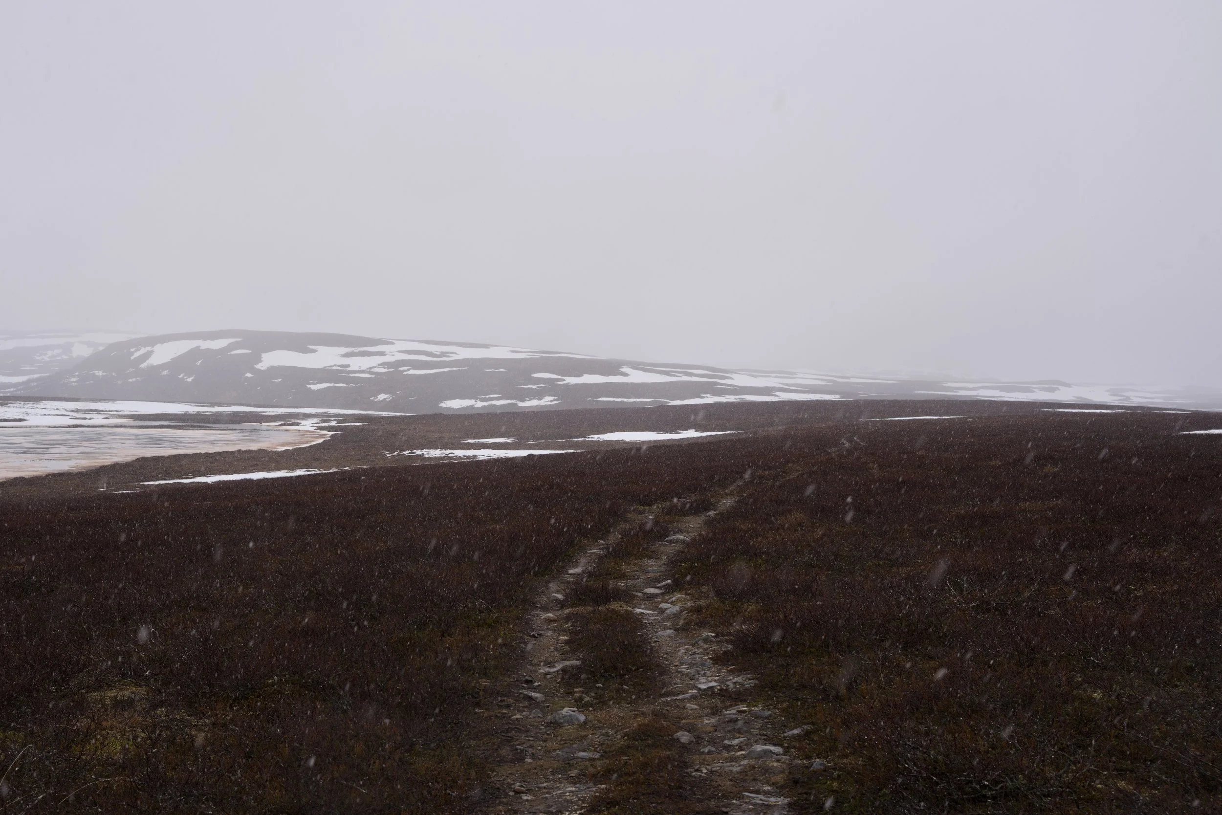 Day 4: Gargia to Kautokeino | 82km