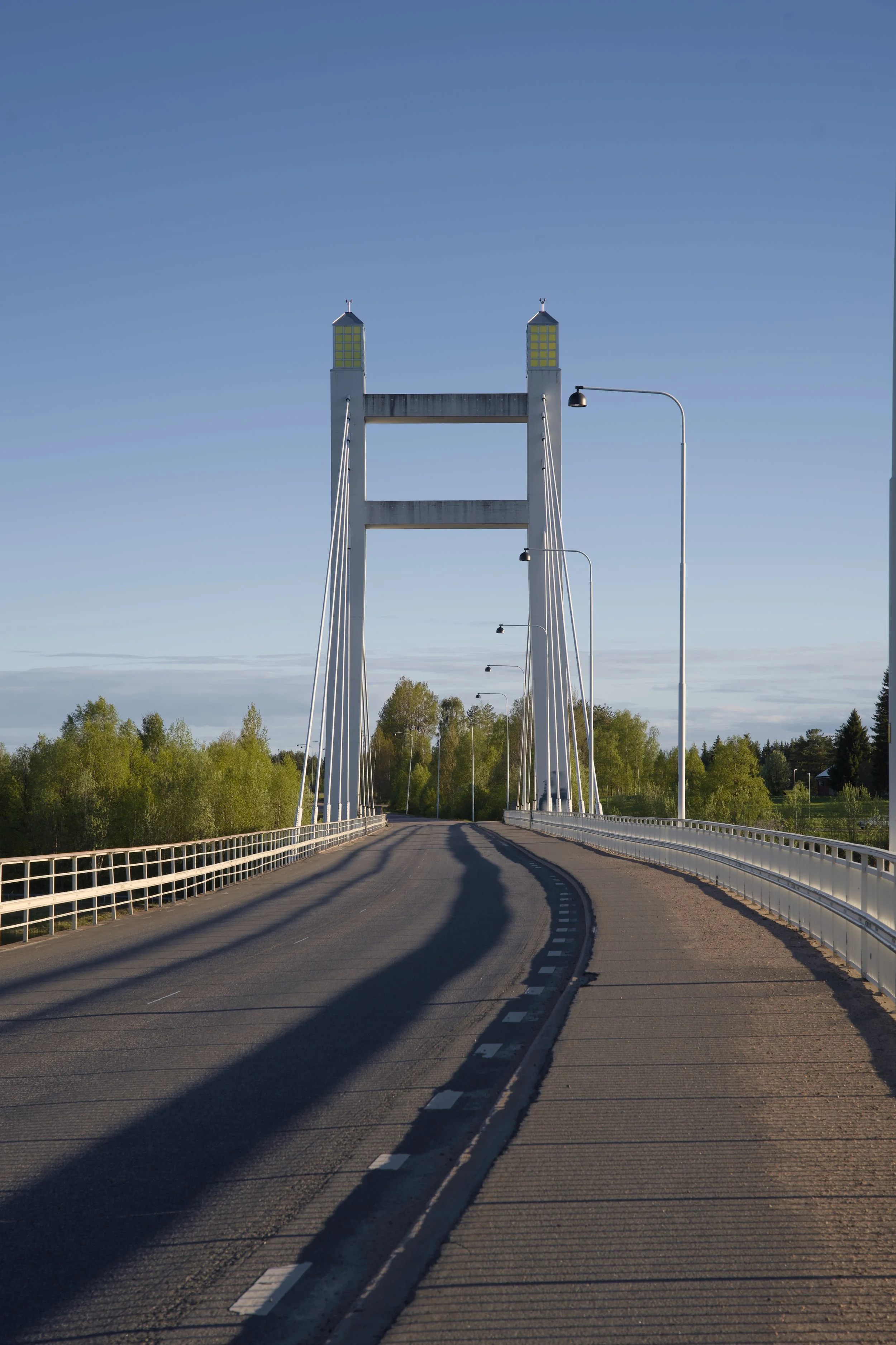 Day 6: Mouni, Finland to Pajala, Sweden | 150km