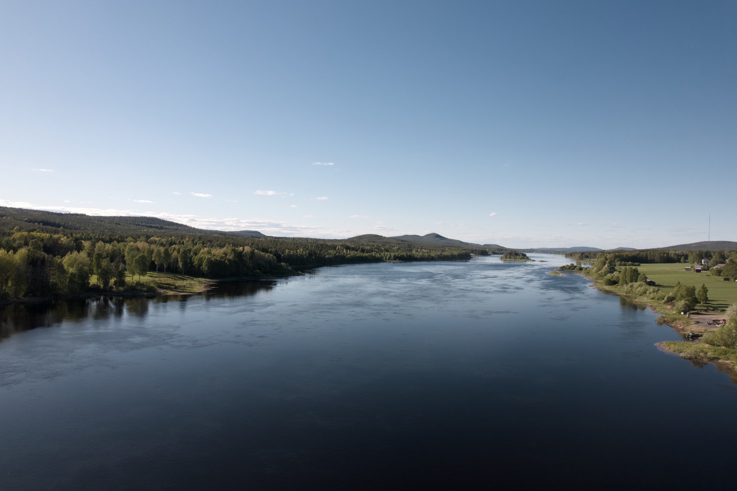 Day 7: Pajala to Töre | 140km