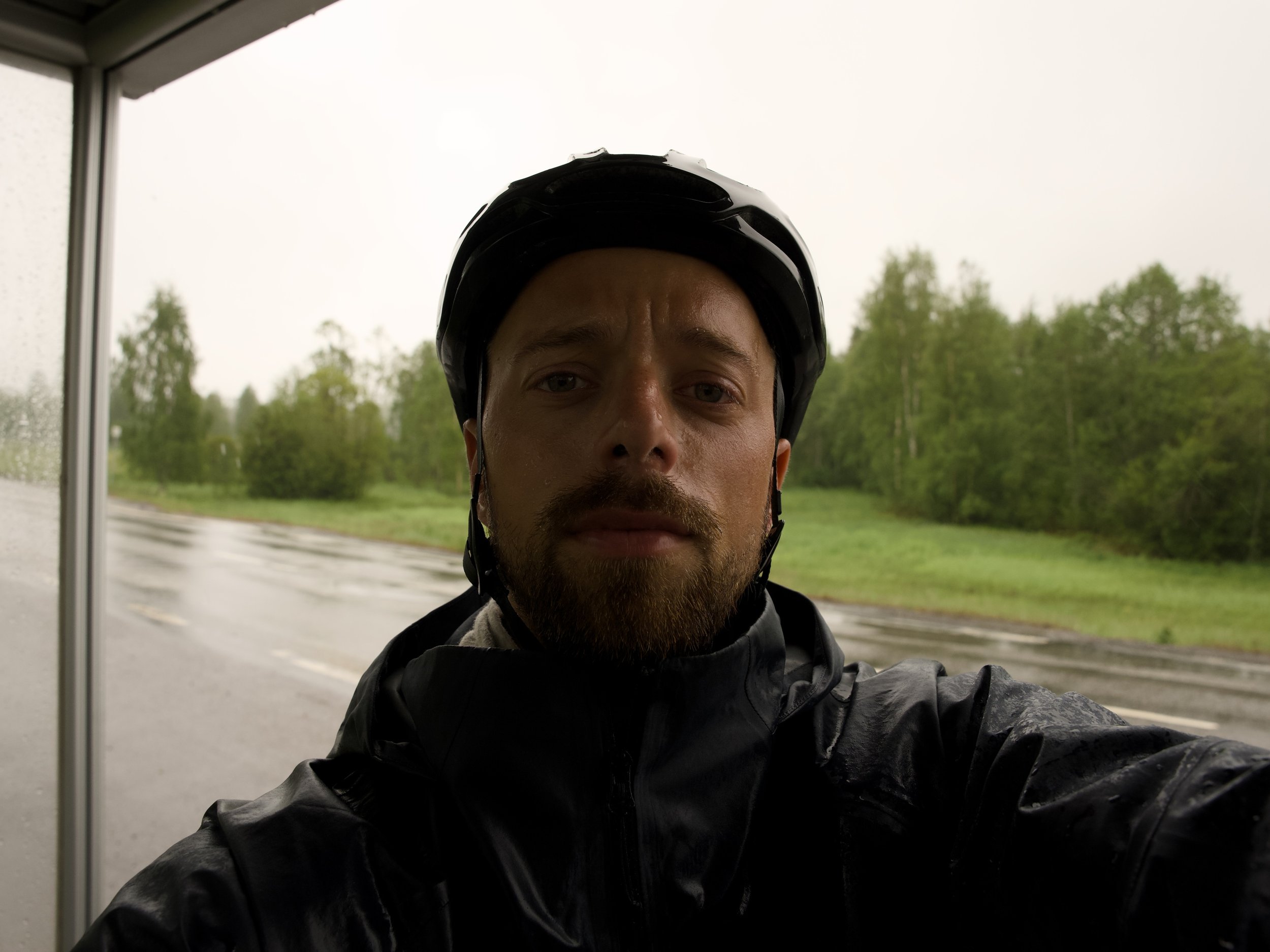 Day 14: Härnösand to Sundsvall | 60km