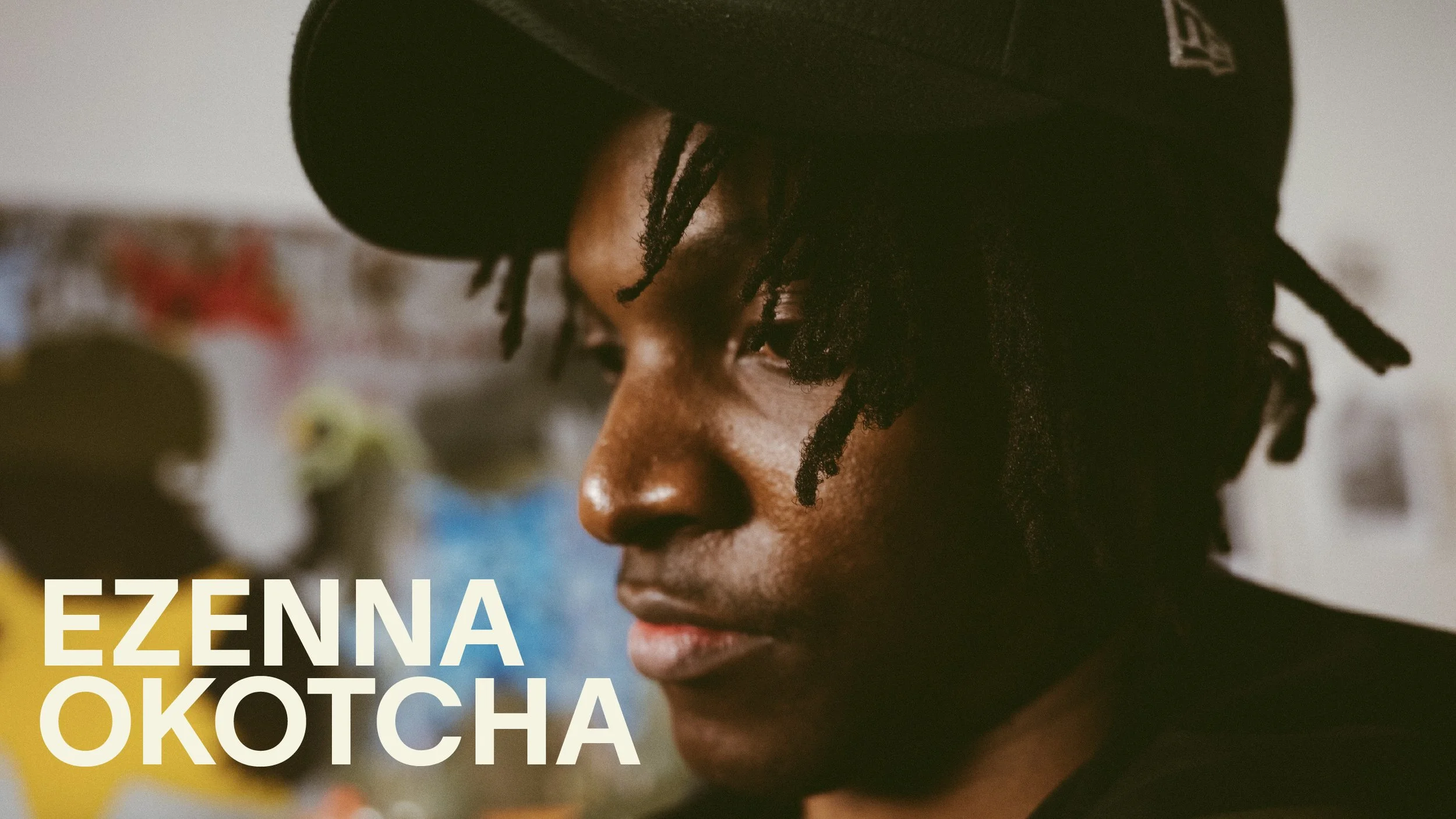 Unfinished Conversations — Interview Series