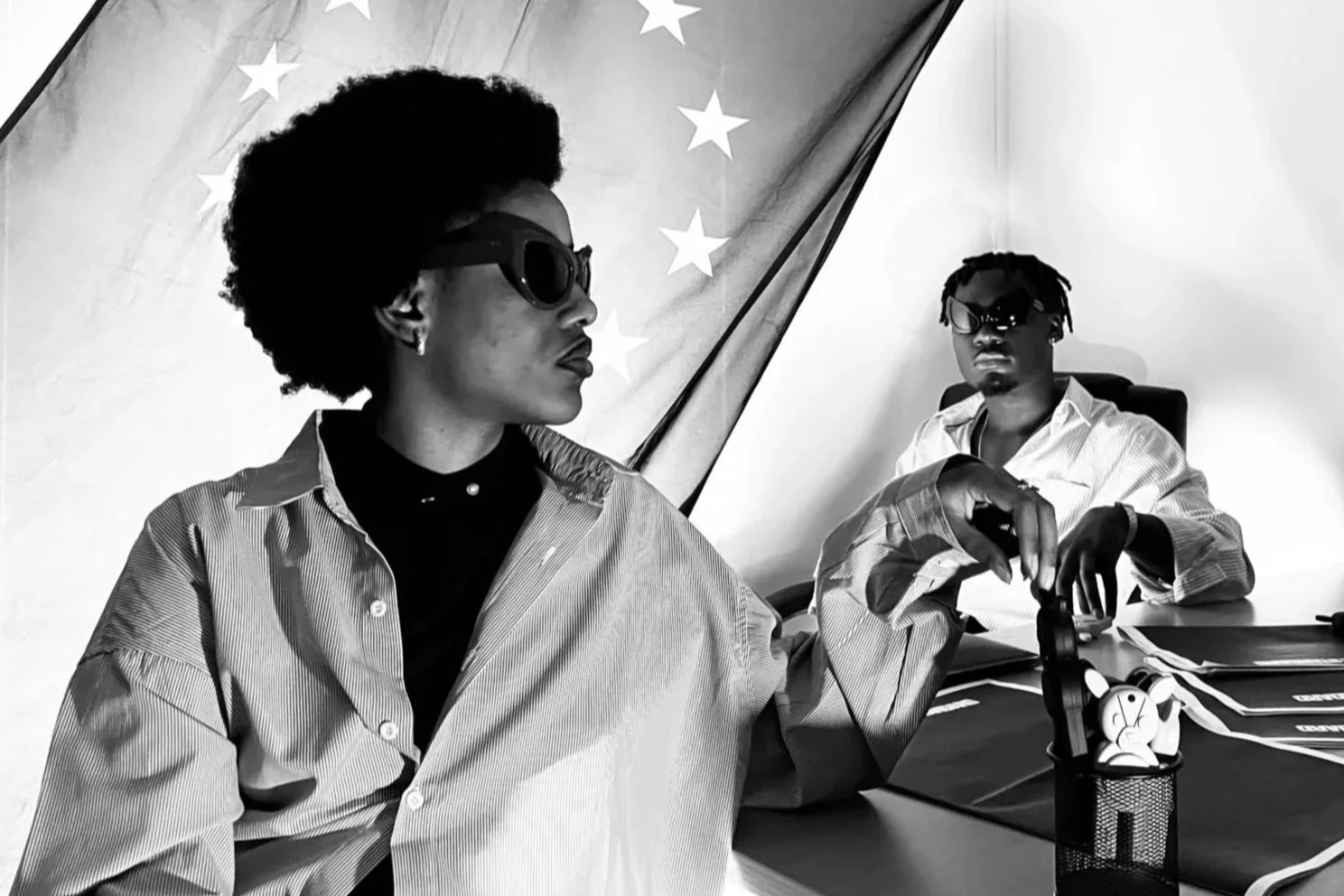 Blurred Reality — Short Film