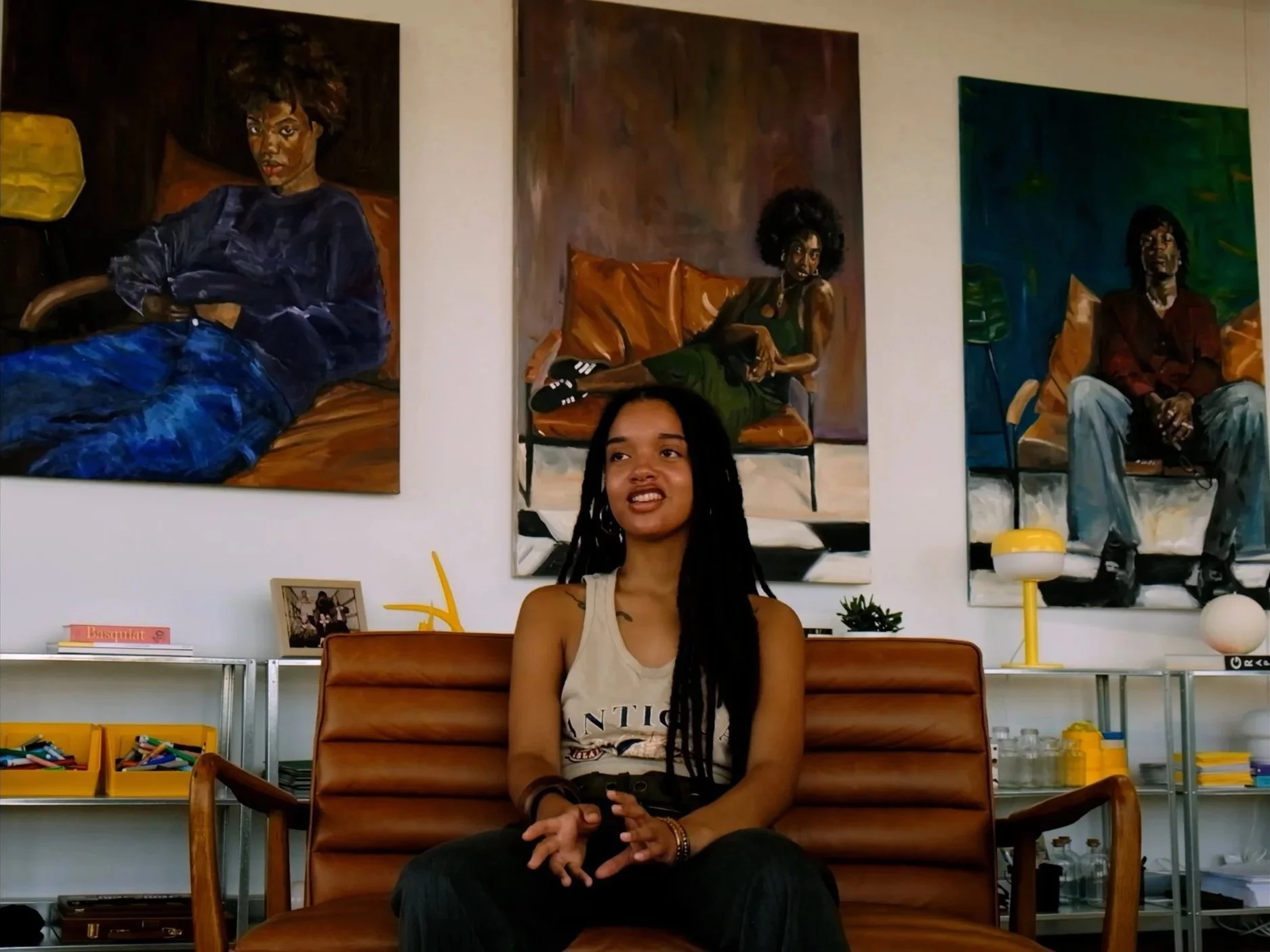 Unfinished Conversations — Interview Series