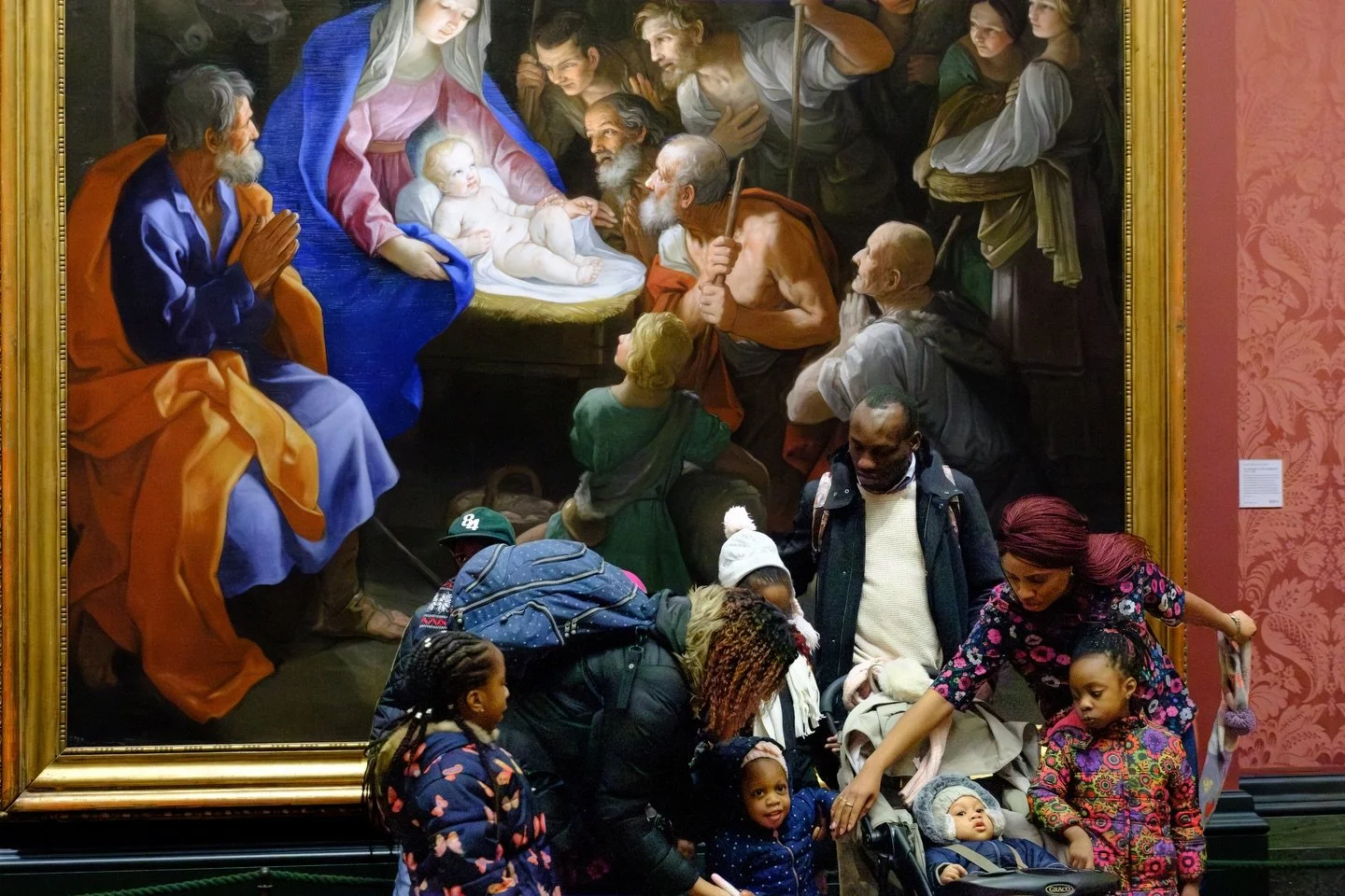 Merry Christmas everyone, wherever you may be in the world.