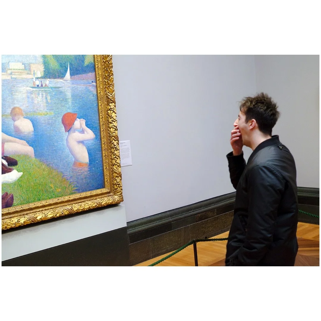 4 photographs, 3 museums, 2 days. February 2026. 

@framelinesmag @myspc @burnmyeye @streetphotography