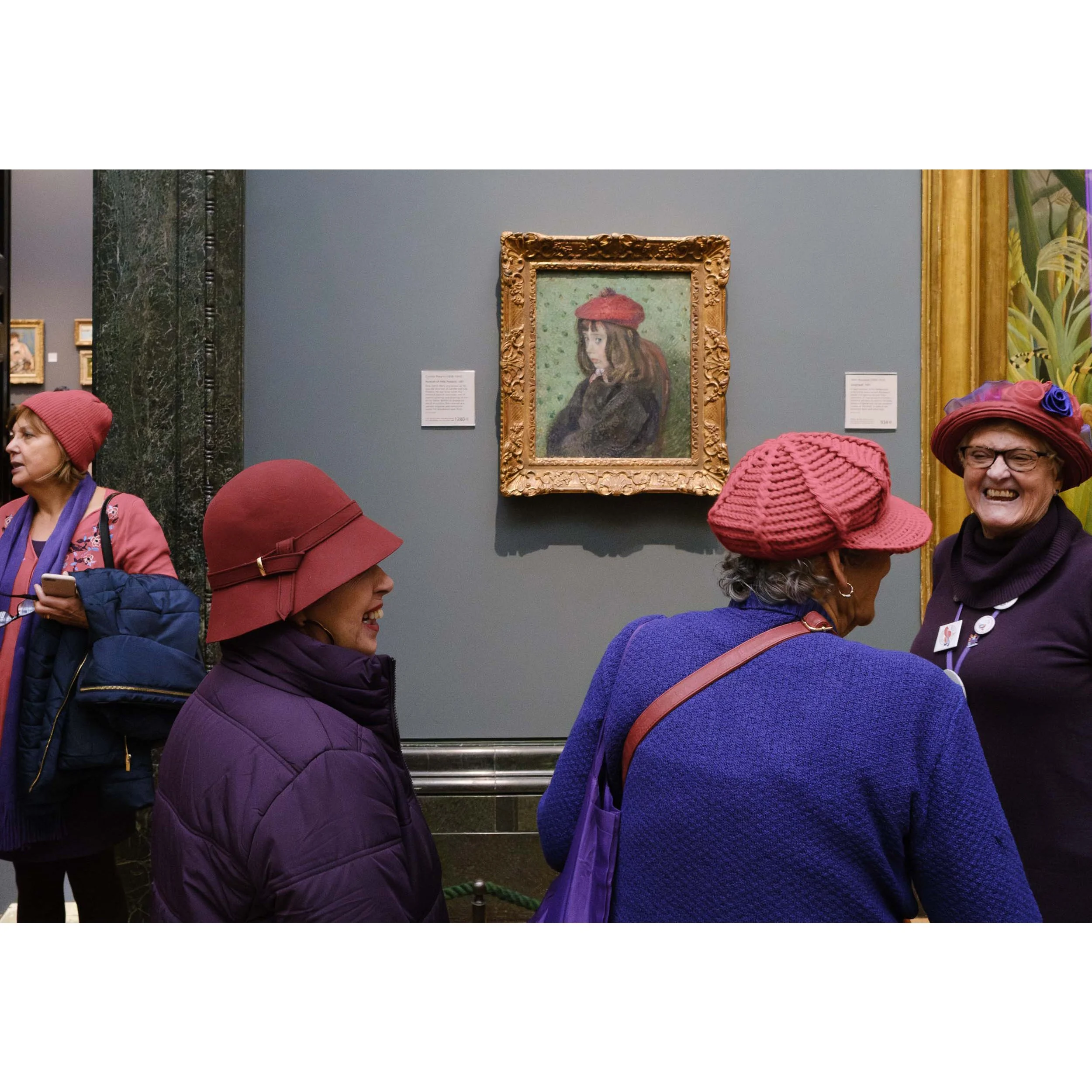 Ladies With Red Hats Square.jpg