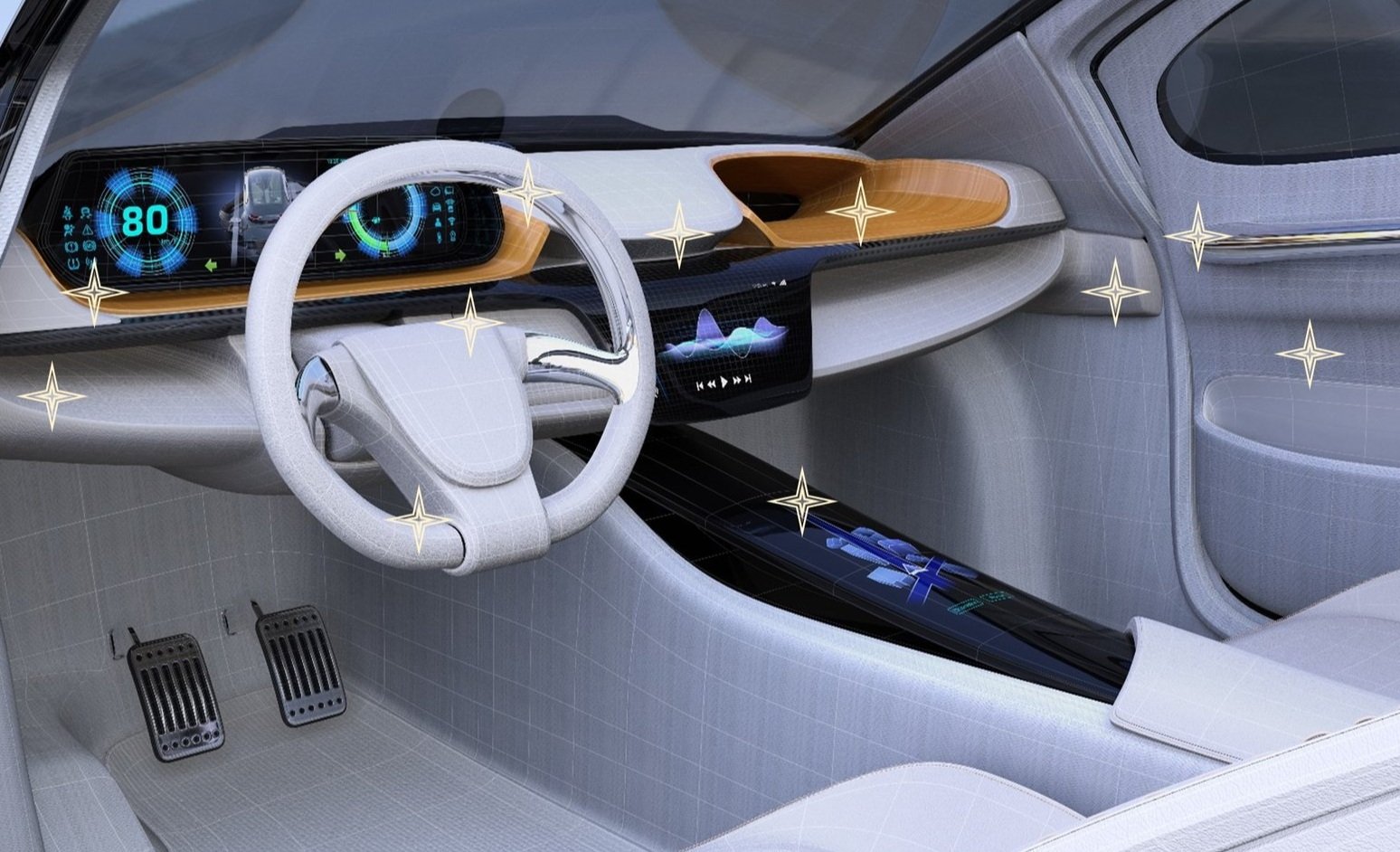 Coatings for OEM Plastics - Interior | Enhance Your Car Interiors Today ...