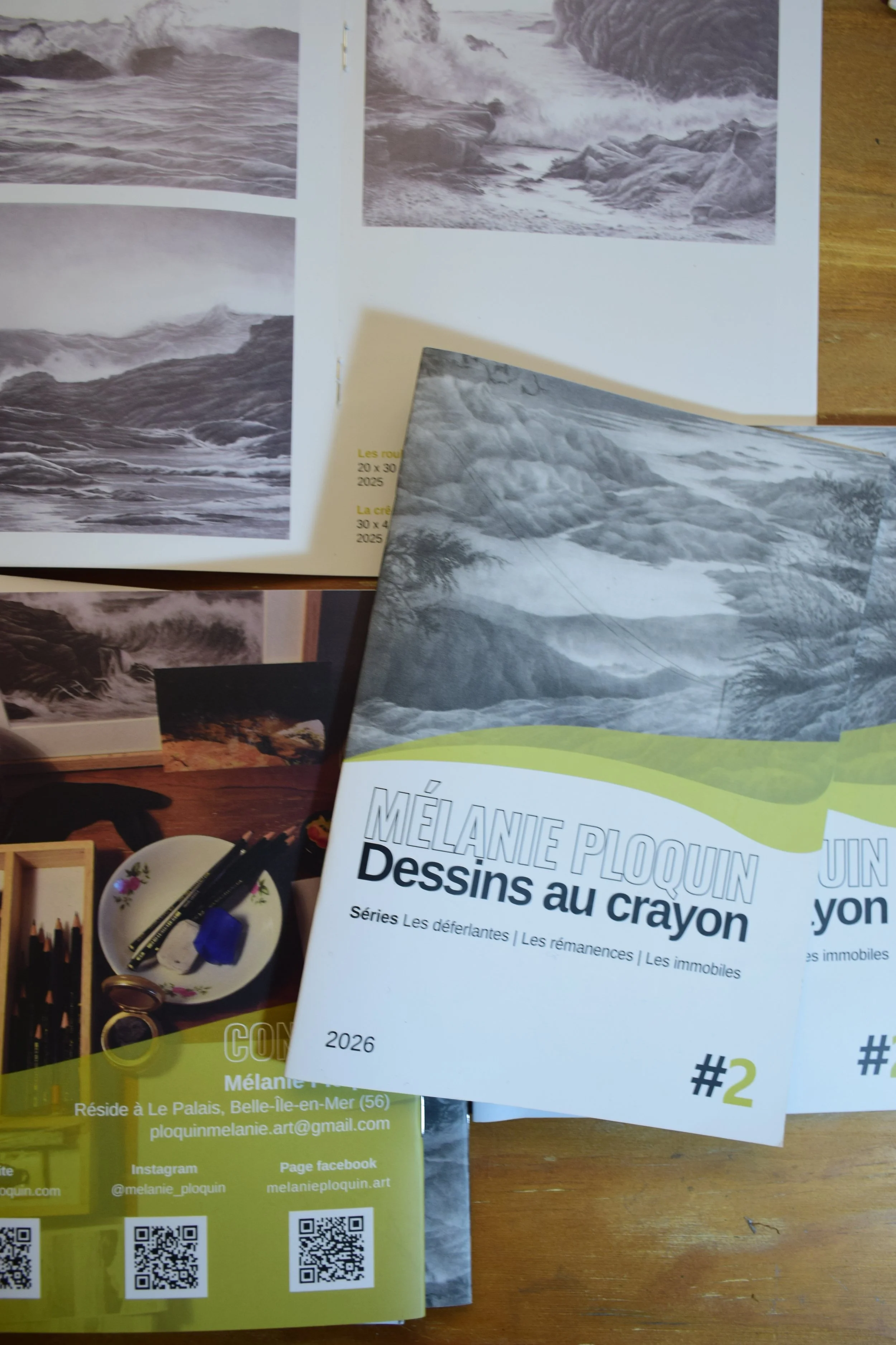 édition livret #2