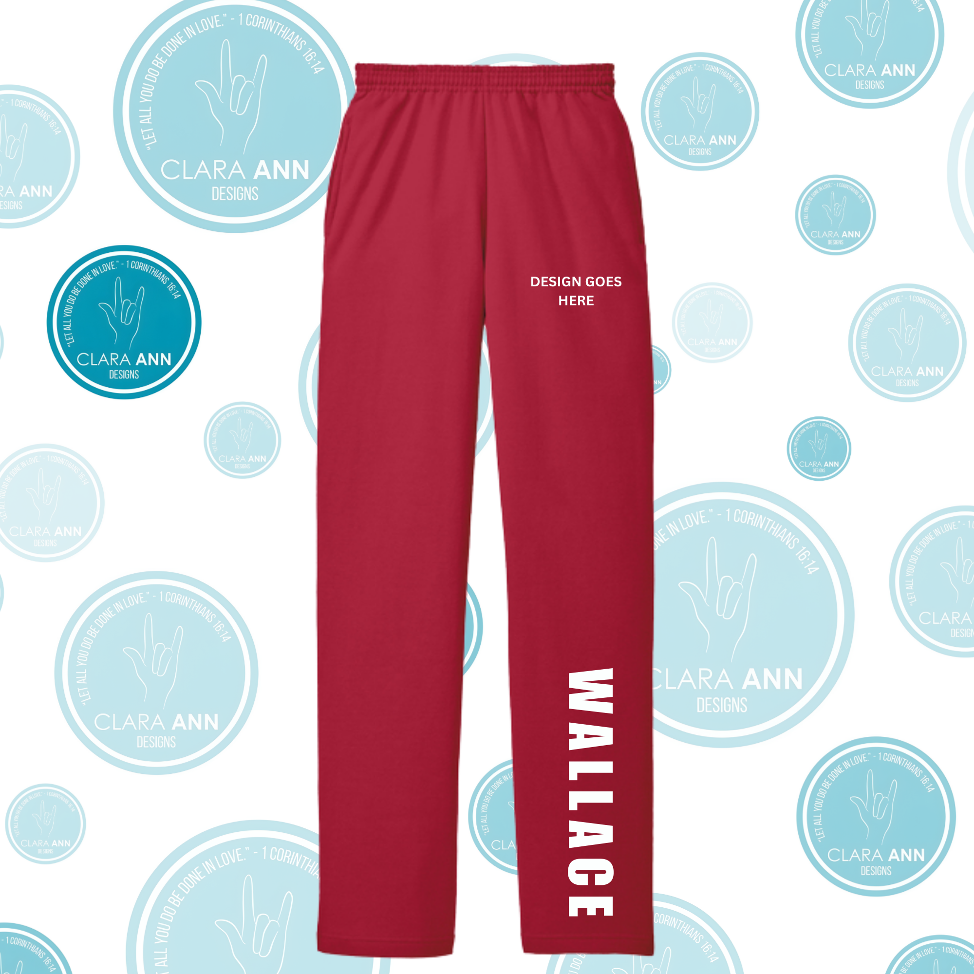 EC: Add-On for Sweatpants