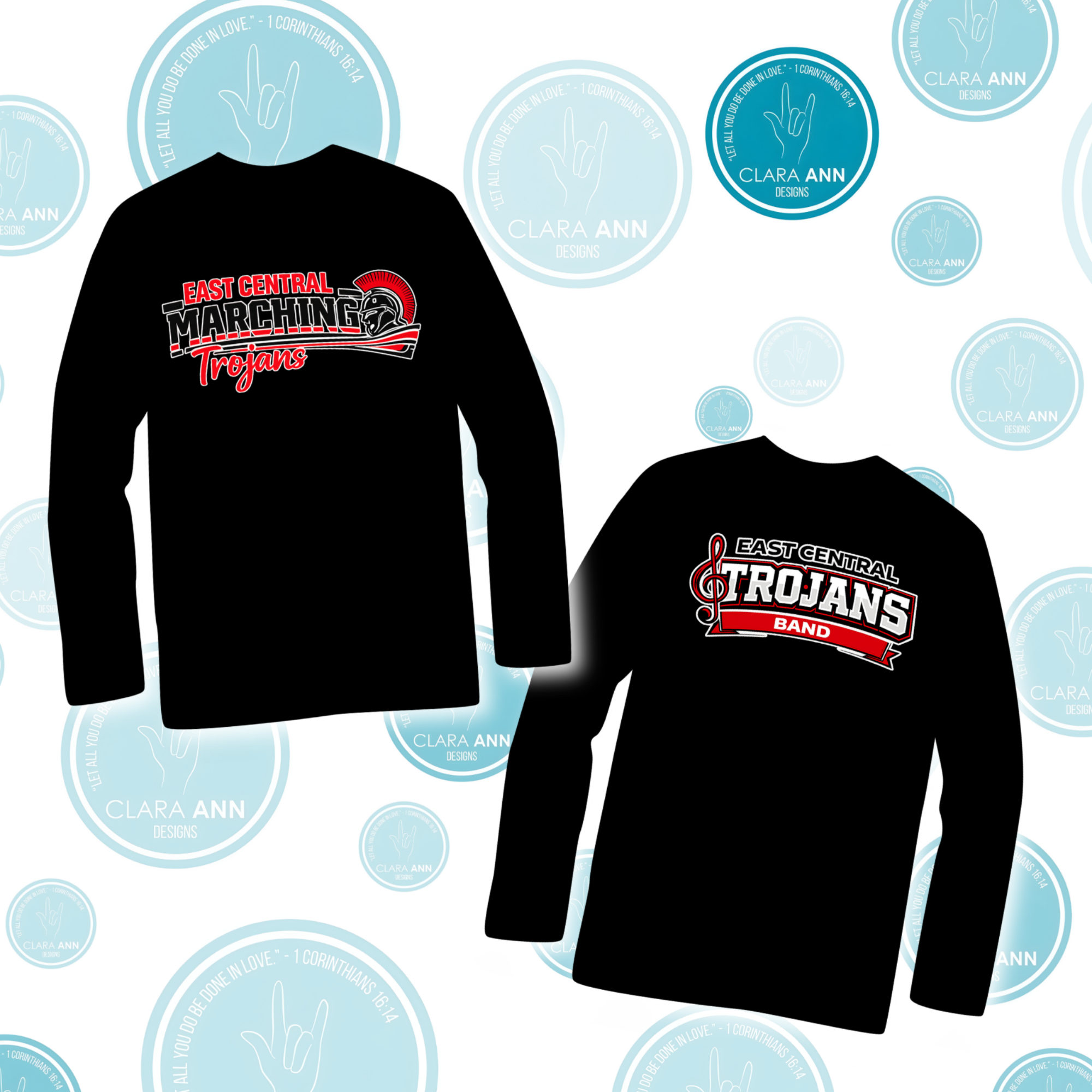 EC: Long Sleeve T-Shirt