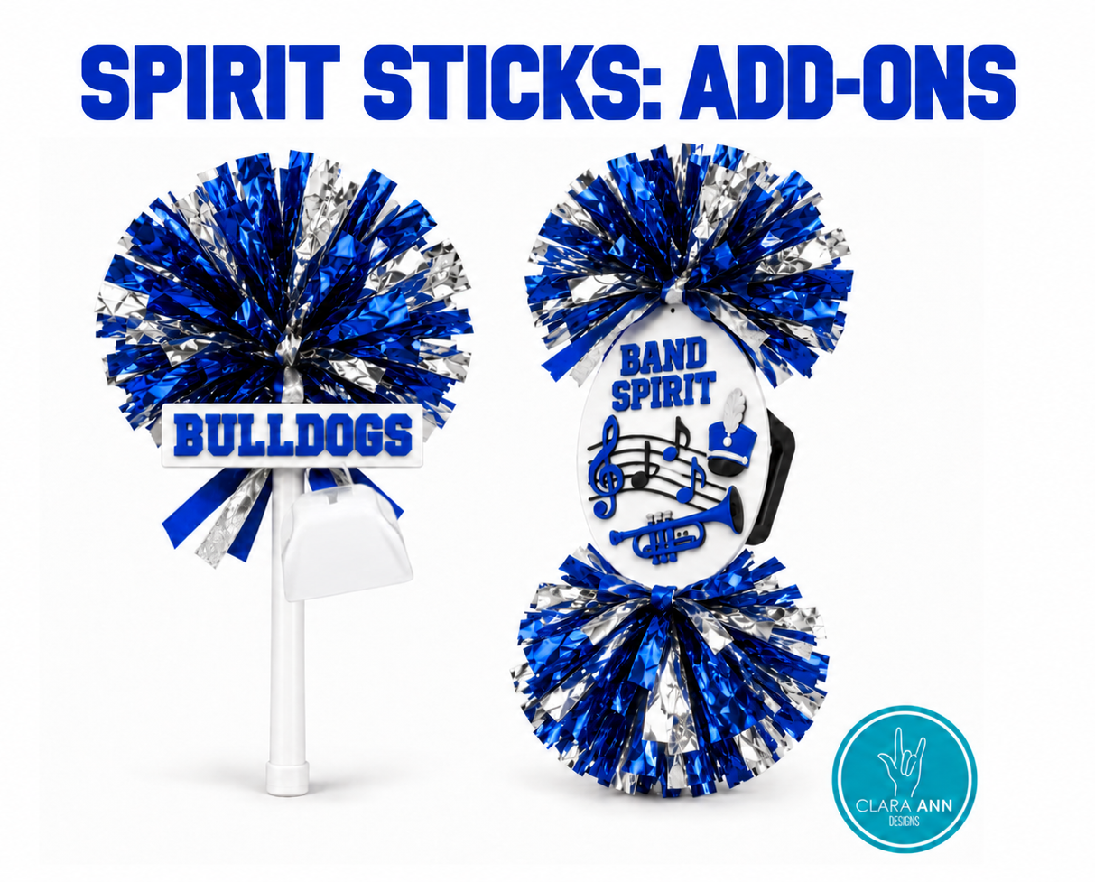 Spirit Sticks: Add-Ons