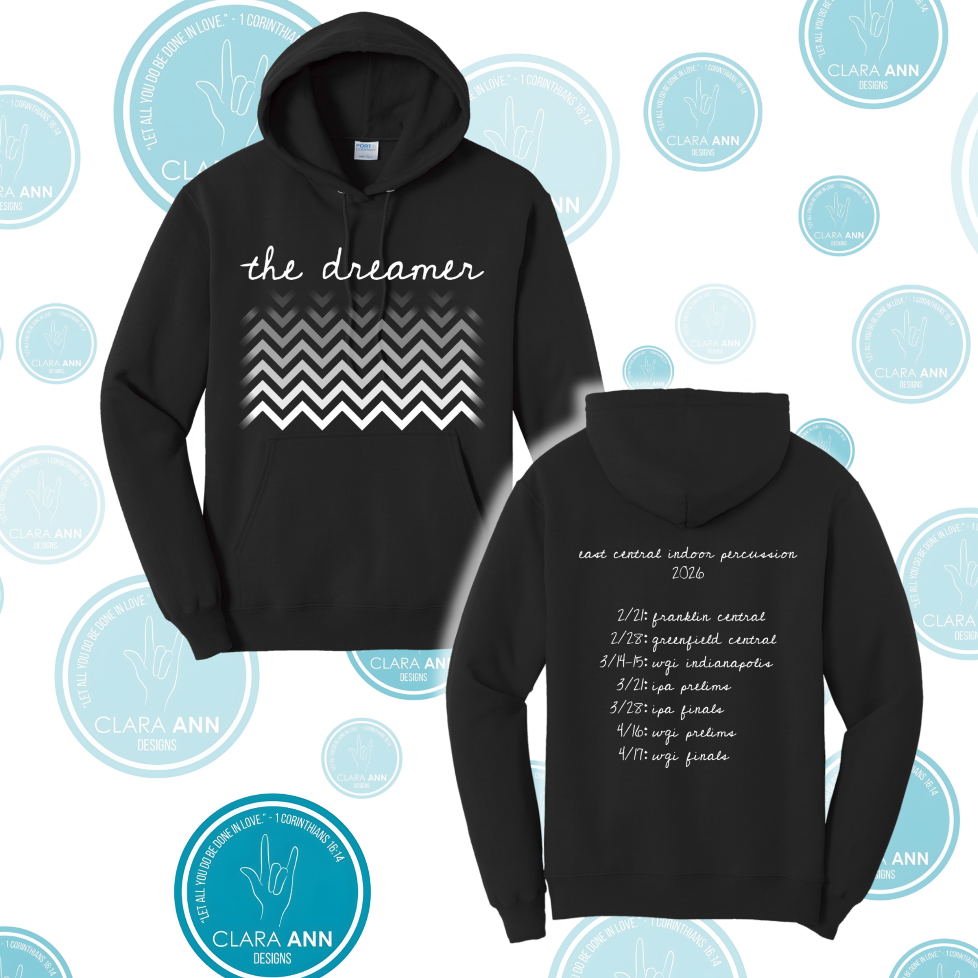 EC: Hoodie (Discounted)