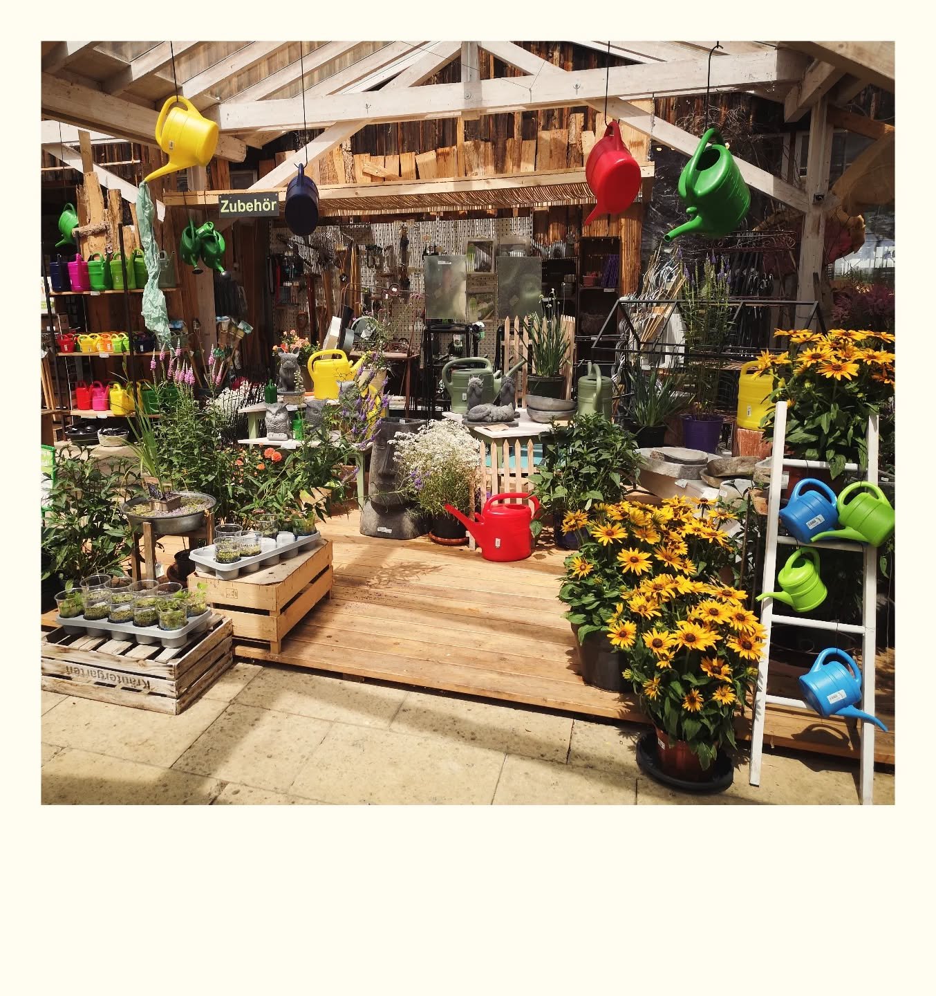 🌸✨ Wir wünschen euch ein wunderschönes und erholsames Wochenende!
Viel Spaß beim Pflanzen, Gießen oder einfach im Garten entspannen. 🌹🌻
Und noch ein kleiner Tipp für die Hitze:
-Um euren Boden vor Oberflächlicher