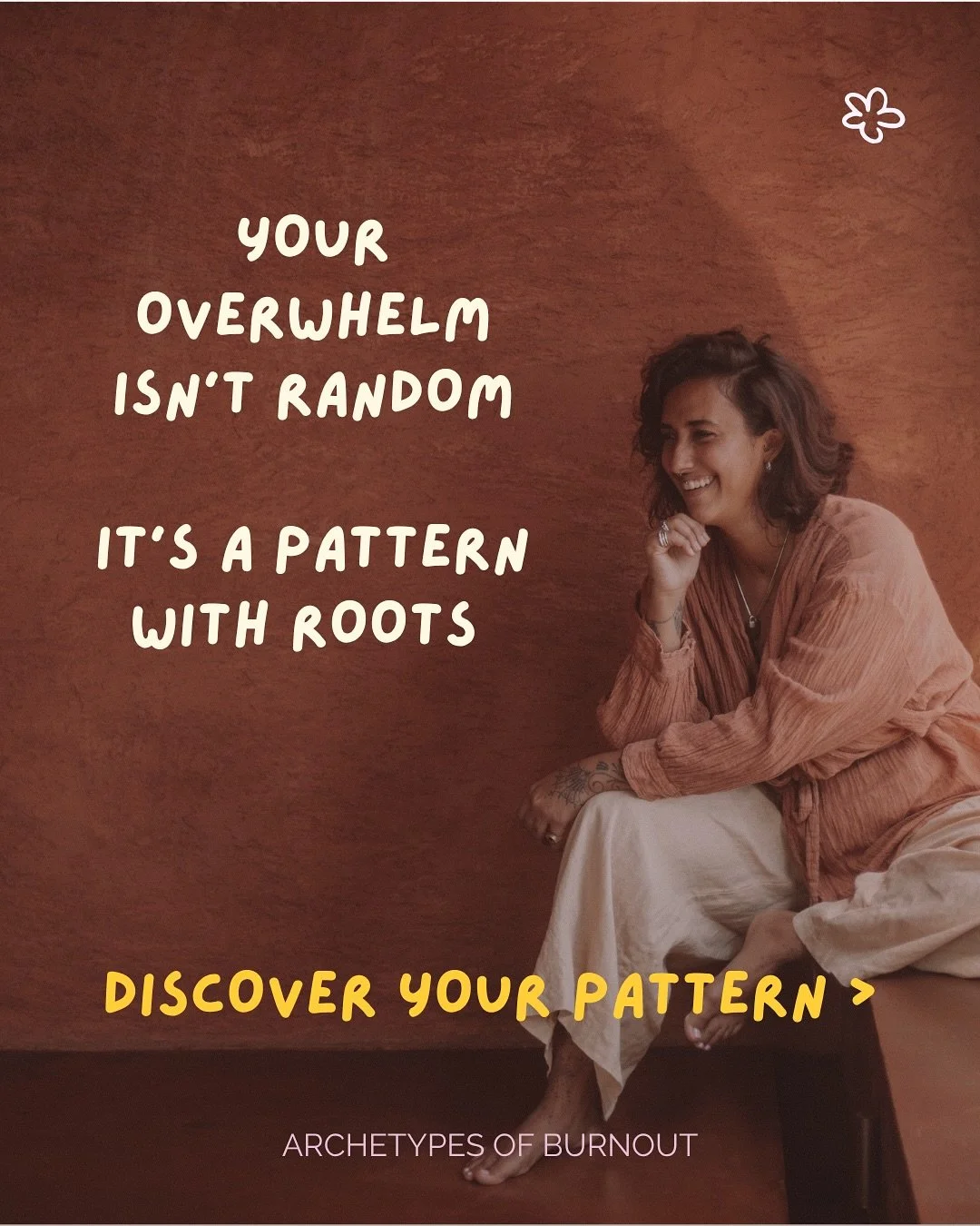 Your overwhelm isn&rsquo;t about your to-do list.
It&rsquo;s about patterns that started decades ago.

When I was running my London cafe, I thought my burnout was because I &ldquo;couldn&rsquo;t handle it&rdquo; or wasn&rsquo;t &ldquo;strong enough.&