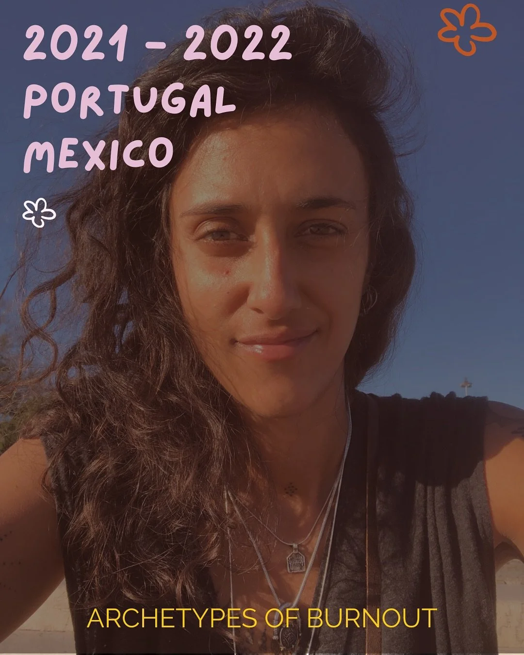 Just when you think you&rsquo;re in a good swing of things&hellip;

2021/2022 were quite the years..

➰I&rsquo;d closed my cafe

➰I&rsquo;d packed up and left London

➰My dad had passed away in December 2020

I moved to Mexico to start fresh

➰I foun