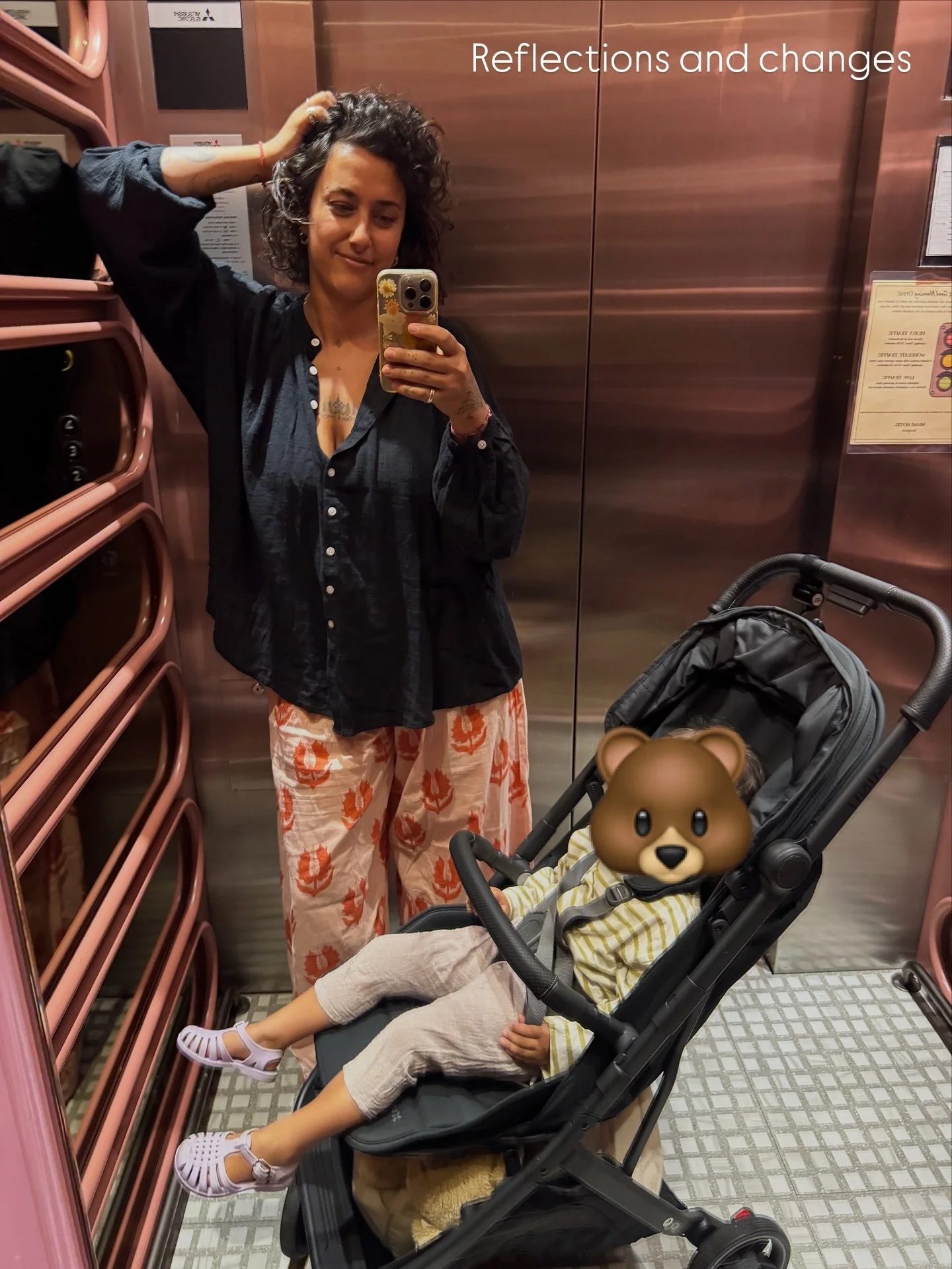 It&rsquo;s interesting returning to a place that you know well, and you&rsquo;ve loved in the past. It&rsquo;s like revisiting past versions of yourself, and getting a new perspective on your current self &ndash; on how much you&rsquo;ve changed, on 