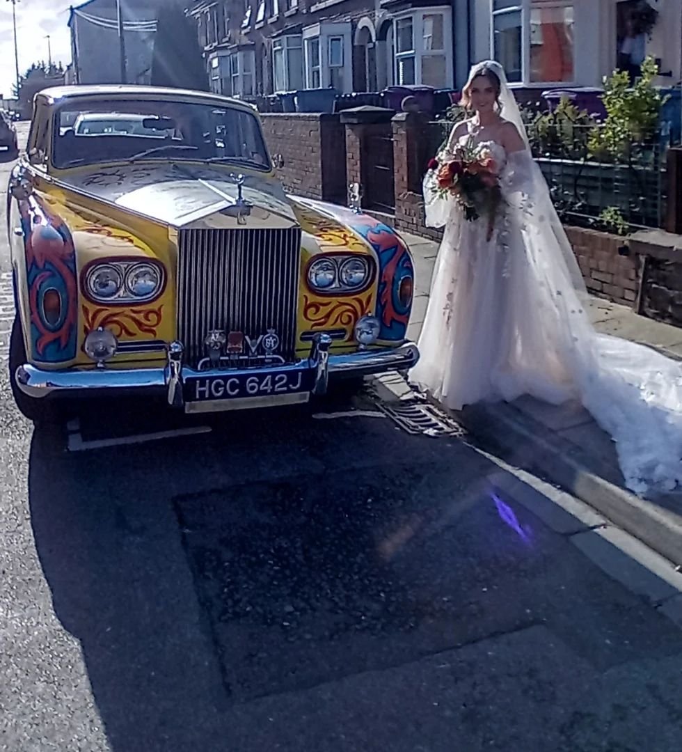 Beautiful Helena from Garston...