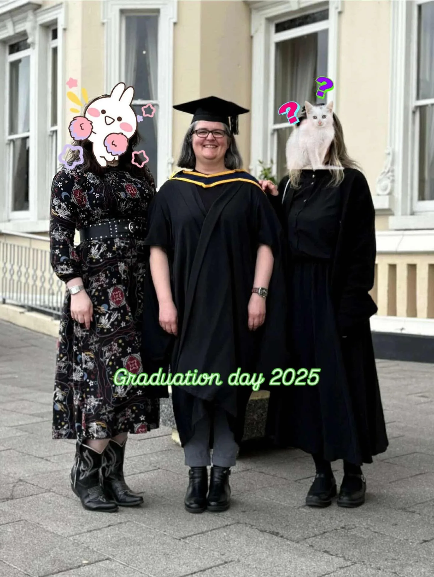 Graduation day!!! Great fun and finally getting the certificate.  #iicp #iicpgraduates #pluralisticcounselling #counsellingandpsychotherapy