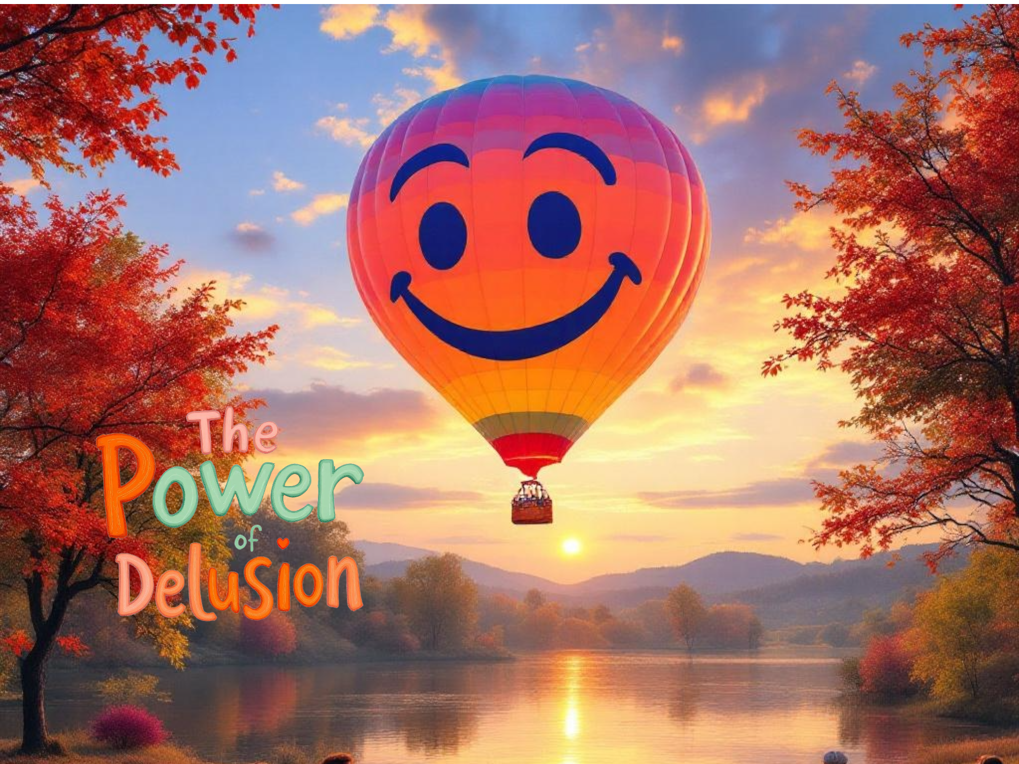 The Power of Delusion…
