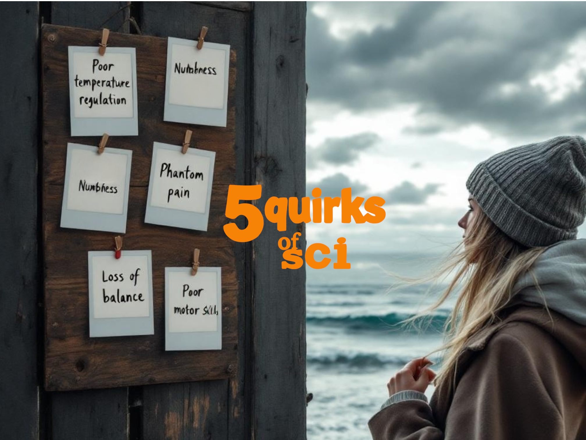 5 Quirks of Spinal Cord Injury you probably didn’t know