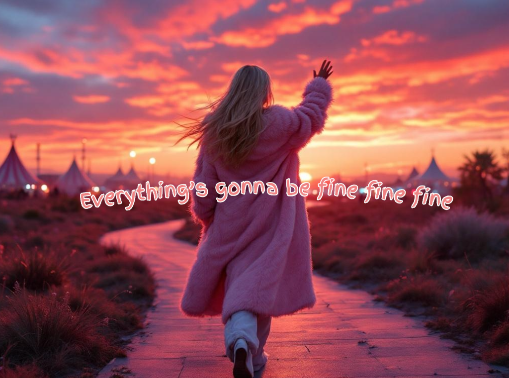 Alanis Morissette is a guru