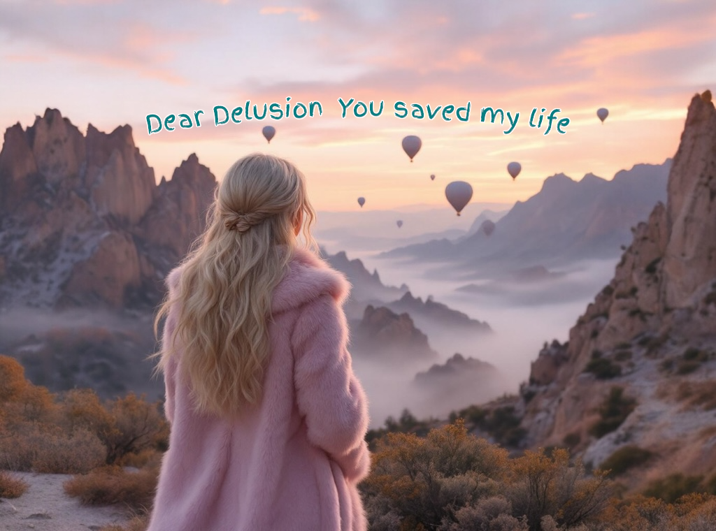 The Power of Delusion…