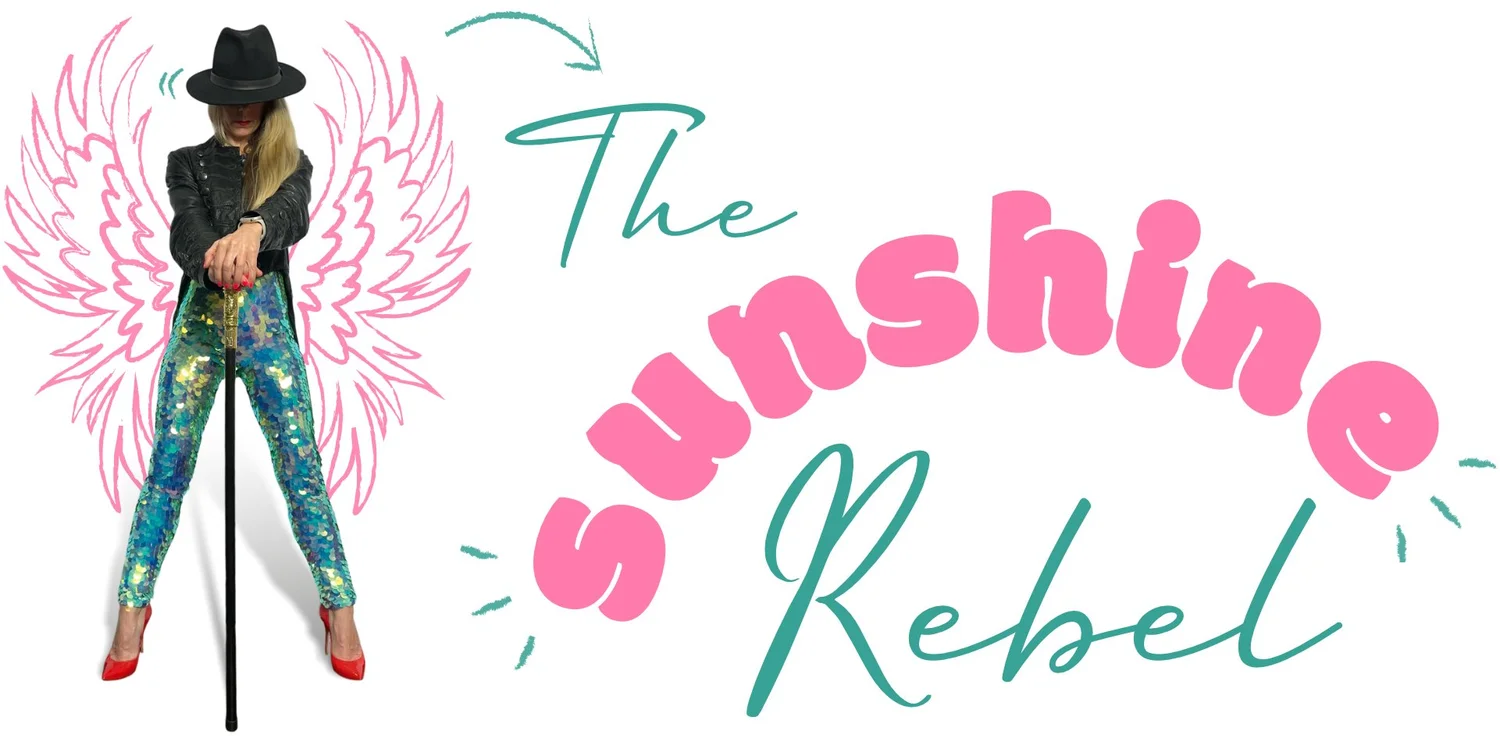 The Sunshine Rebel