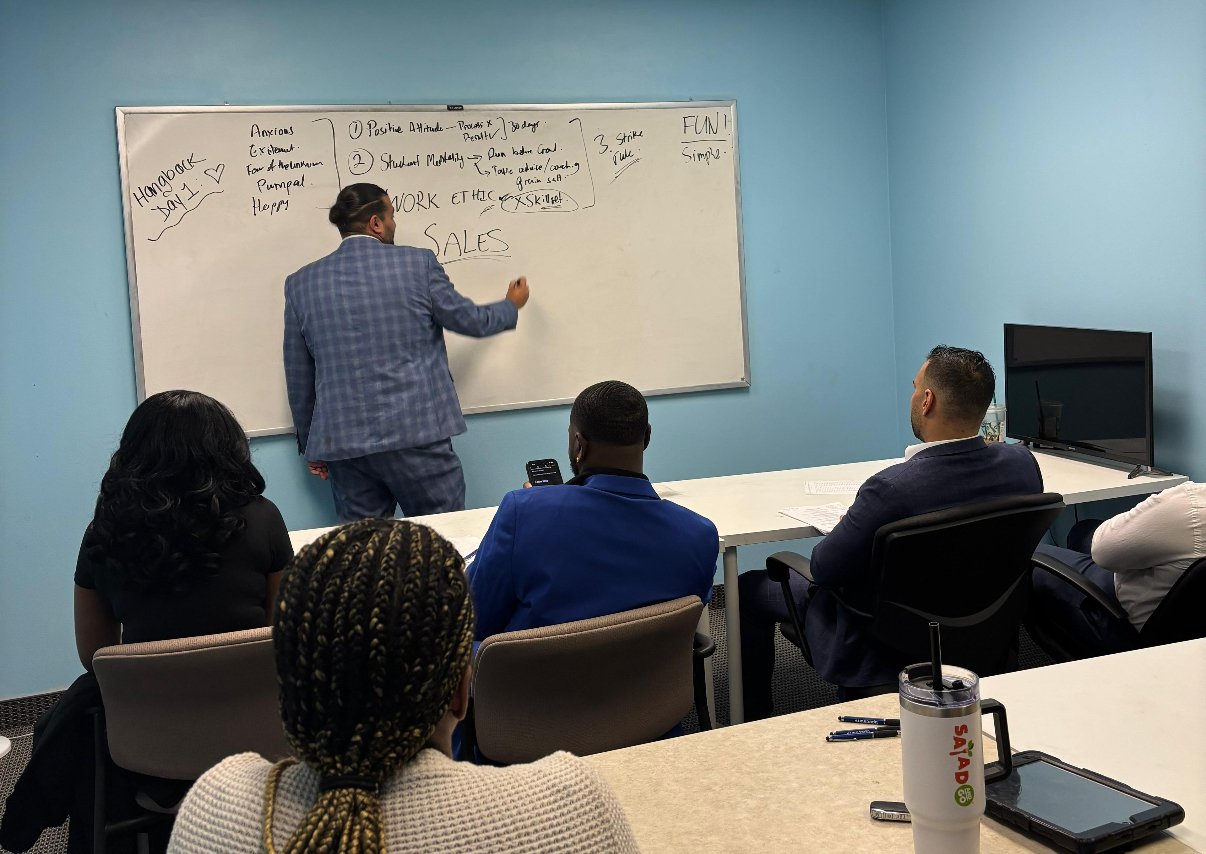 Learning the Ropes: The First Quarter at Nexus Harbor&nbsp;Consulting