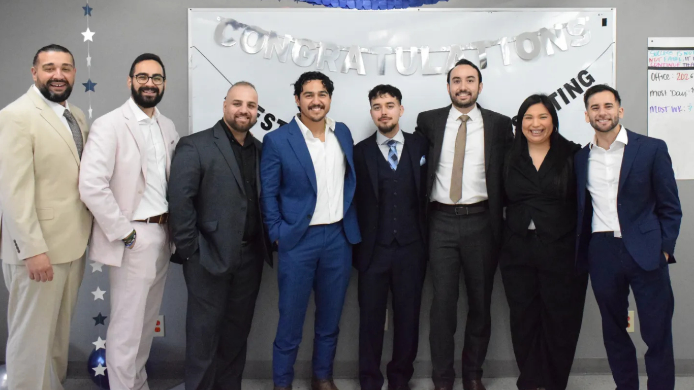 How to Get Promoted in Sales at Nexus Harbor&nbsp;Consulting